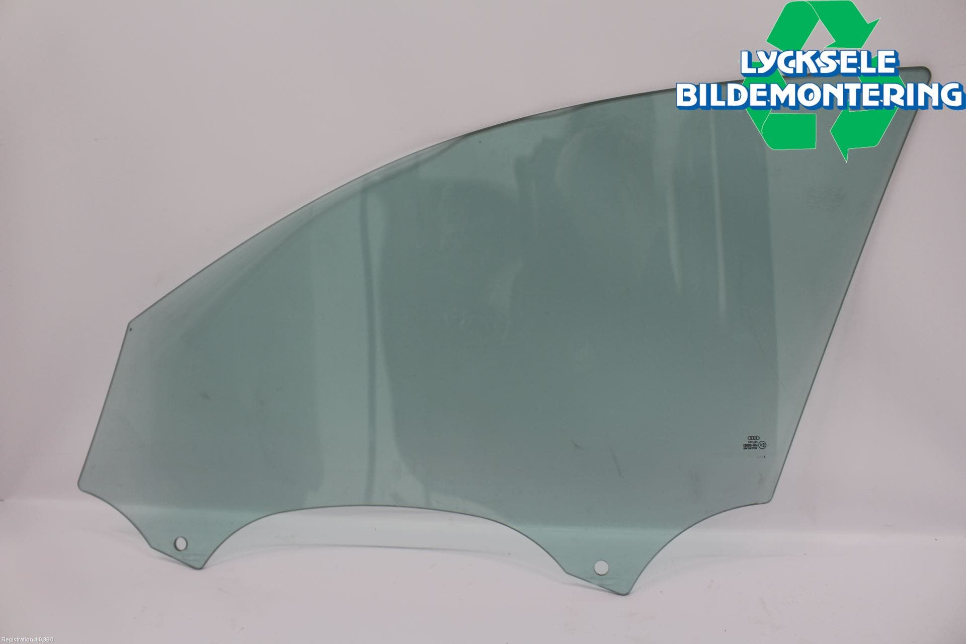 Audi A6/S6 4G 11-18 Dörruta Fram Höger