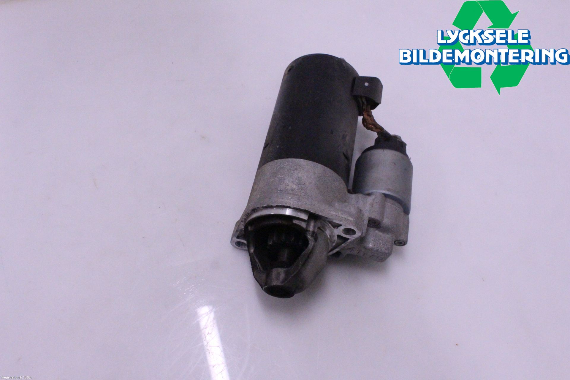Mercedes-Benz MB E-KLASS (W212) 09-16 Startmotor Diesel