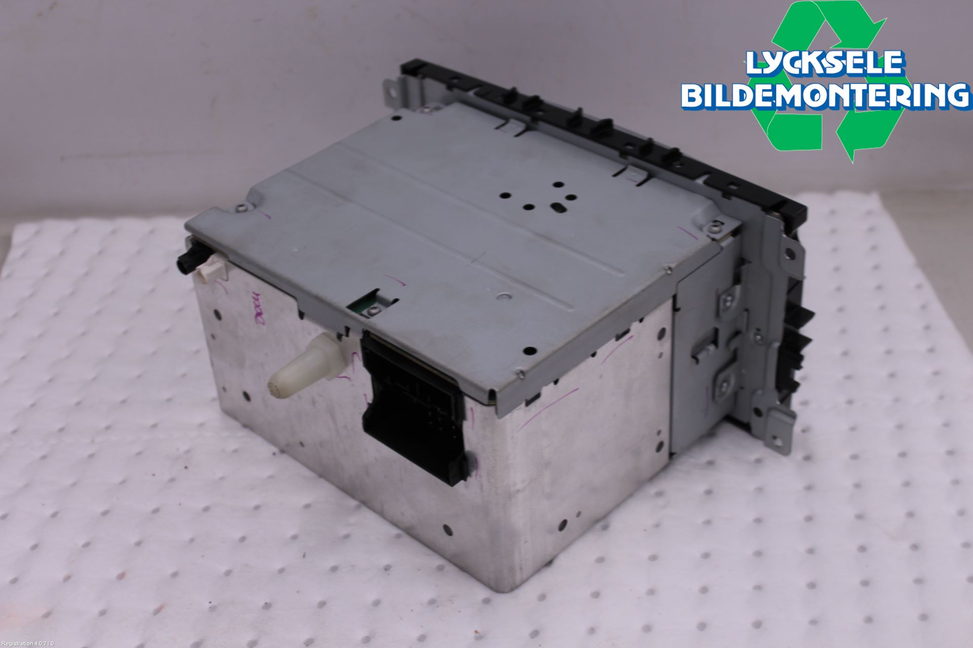 Ford MONDEO 07-15 Cd Radio - Multimediapanel