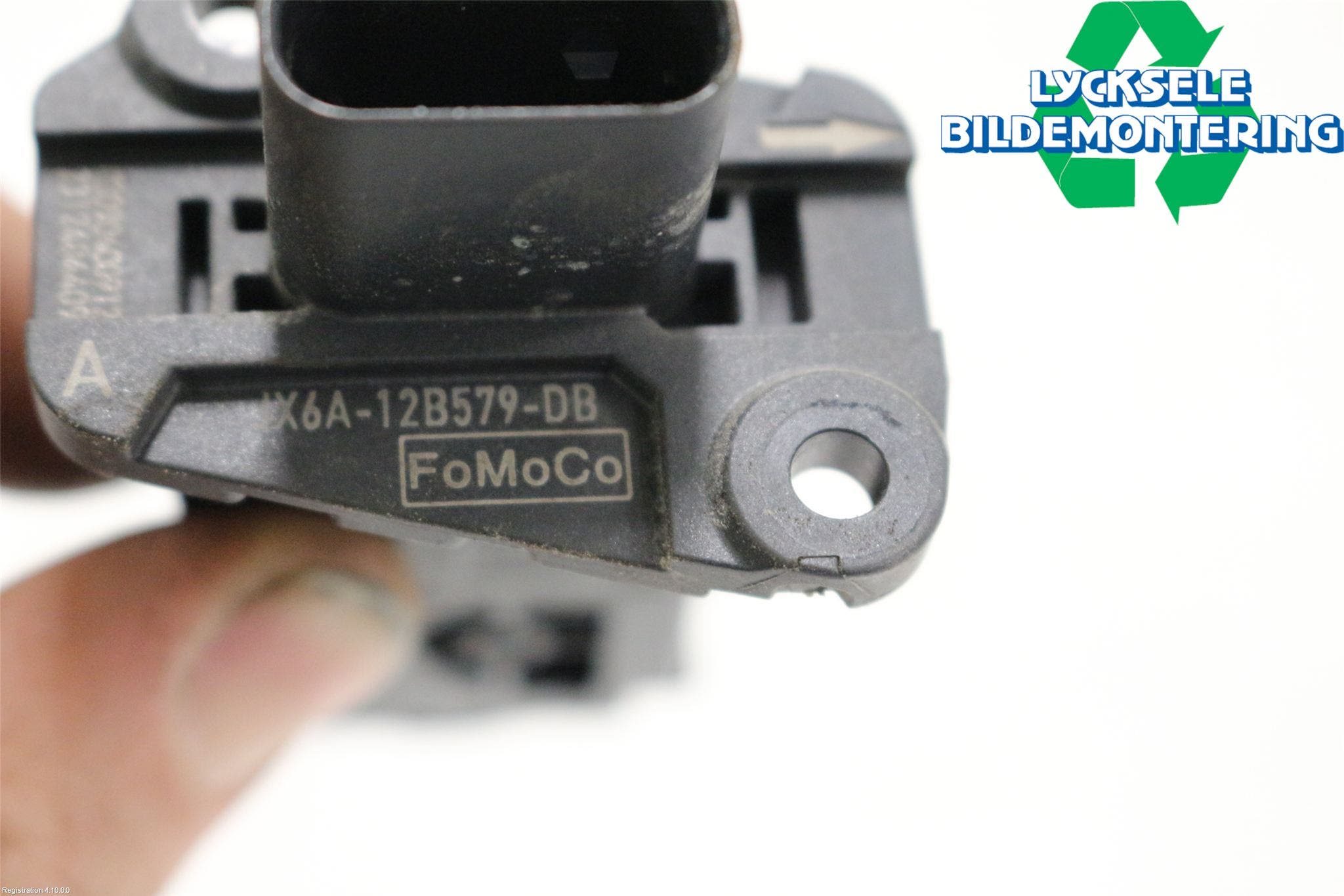 Ford RANGER EU 12-23 Injluftmassamätare