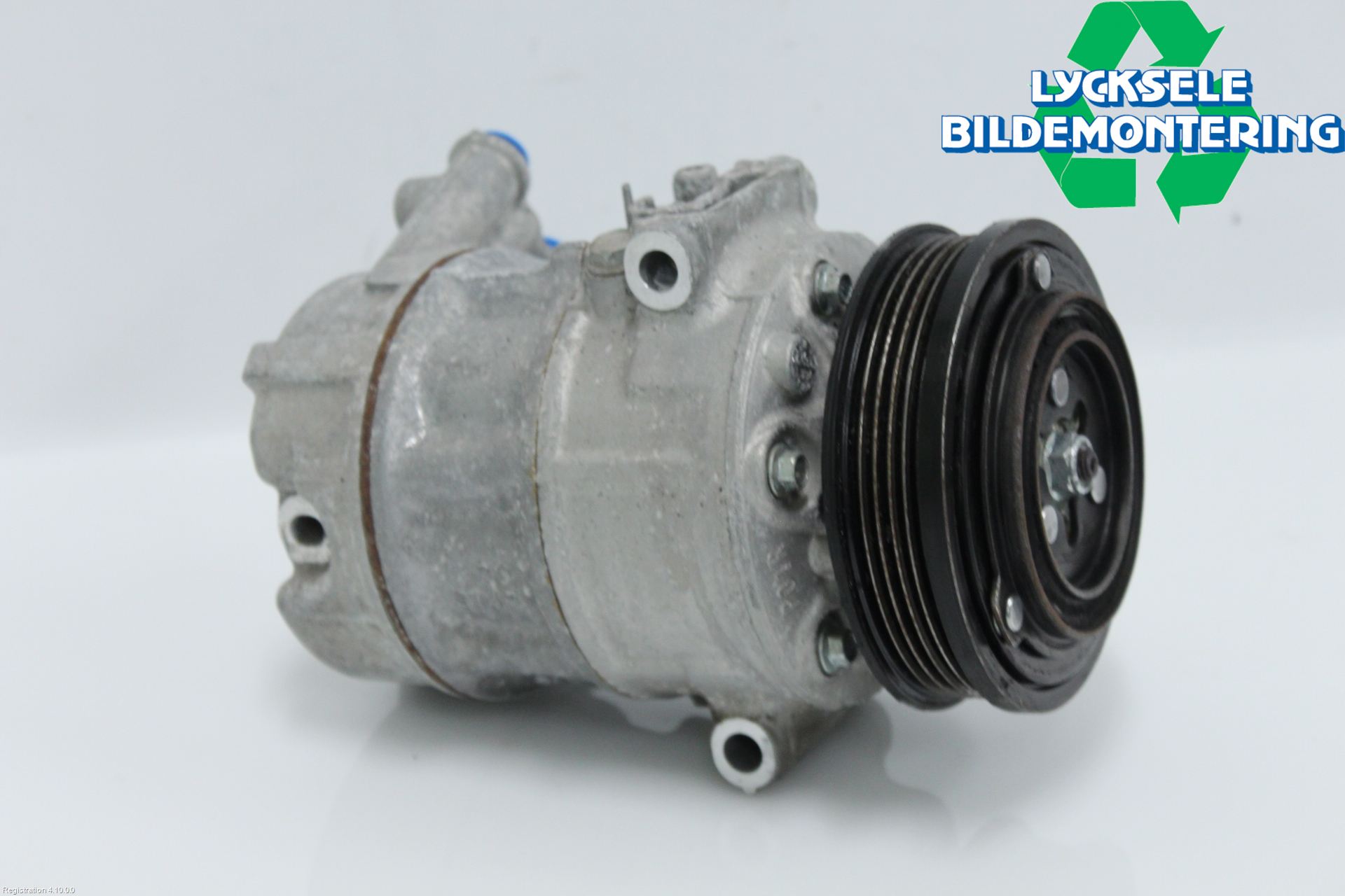 Opel ASTRA K 16-22 Ac Kompressor