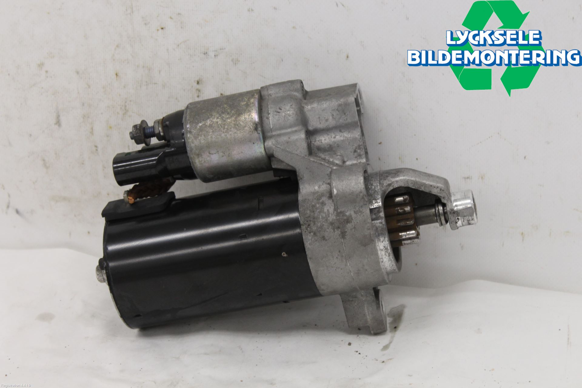 Audi Q5 09-16 Startmotor Diesel