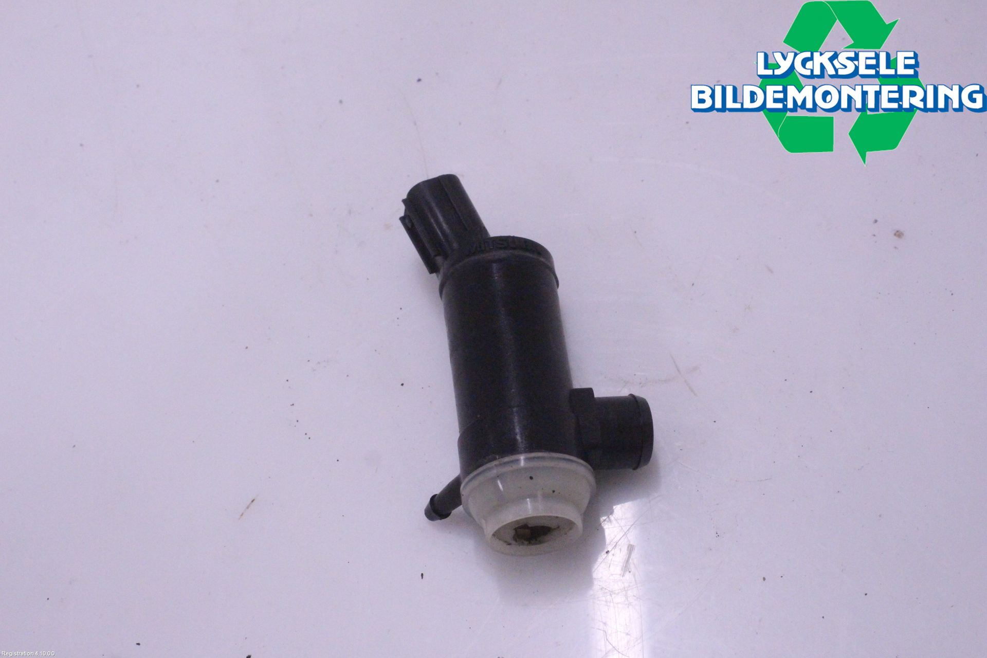 Subaru XV 12-17 Spolarpump Baklucka