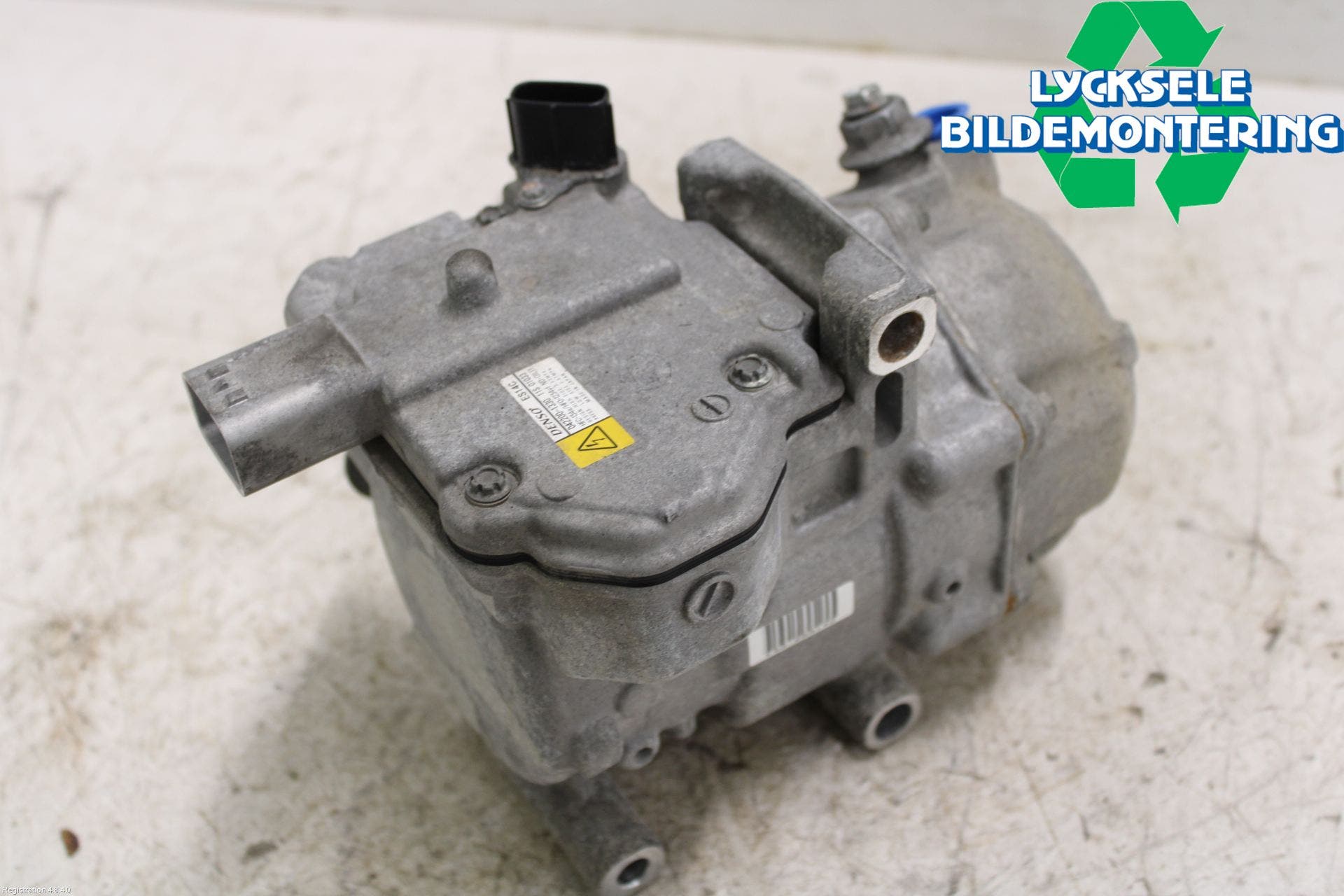 Toyota AURIS 13-19 Ac Kompressor