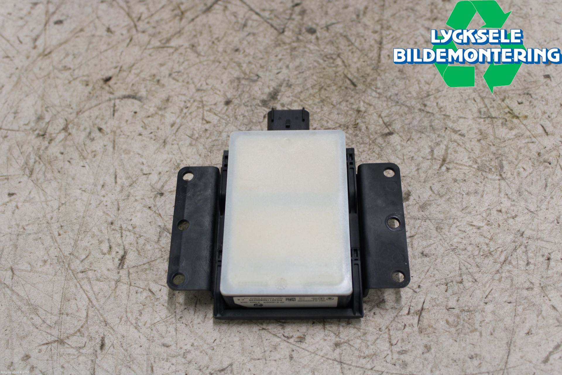 Volvo XC60 14-17 Sensor Aktivt Kollisionsskydd