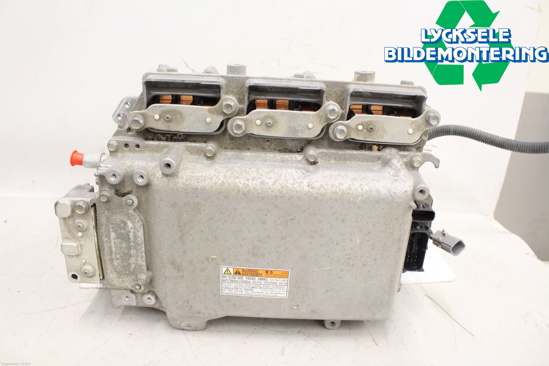 Toyota RAV4 13-18 Inverter Hybrid