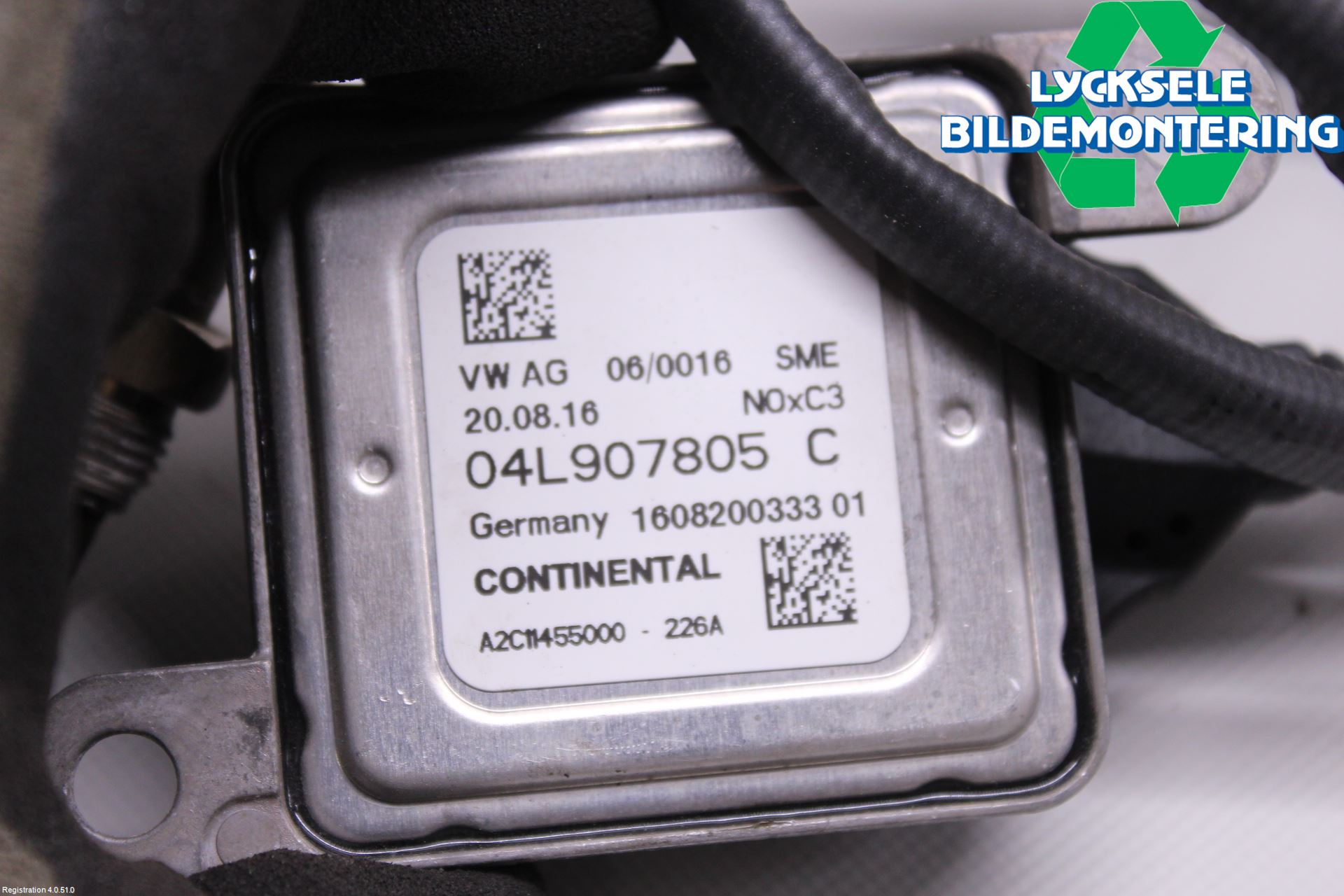 Volkswagen VW PASSAT 15-19 Injlambdasond