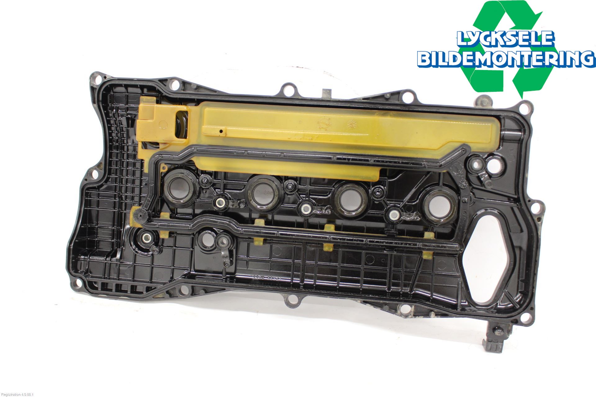 Toyota RAV4 19- Ventilkåpa