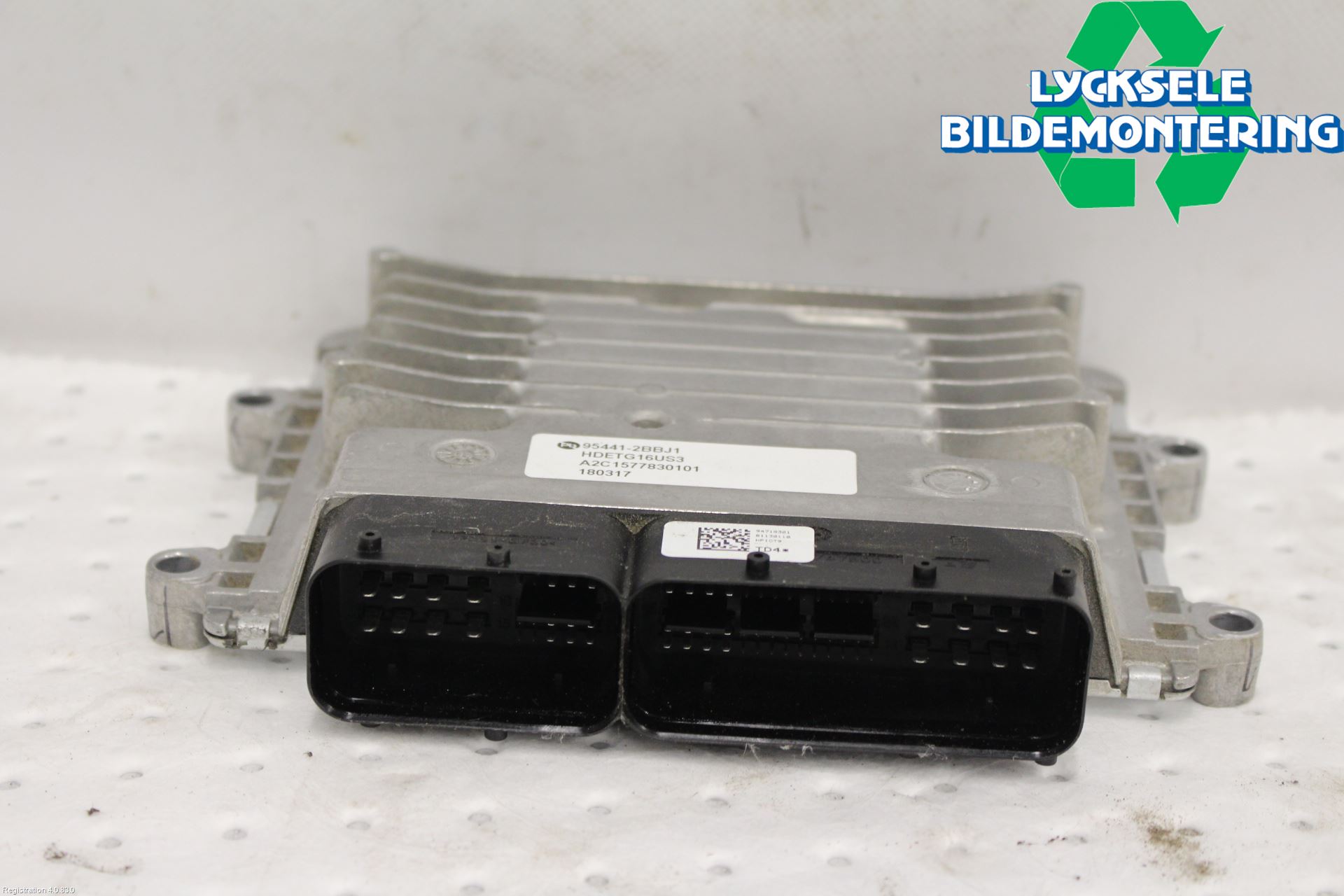 Kia NIRO (DE) 17-22 Styrenhet Växellåda