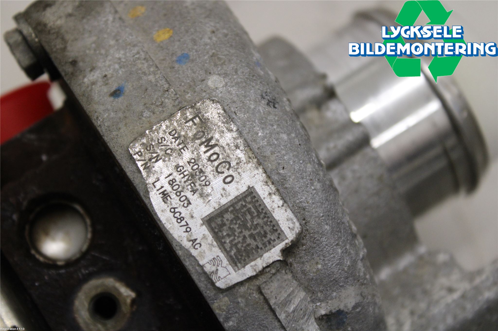 Ford EXPLORER 93-23 Turboaggregat