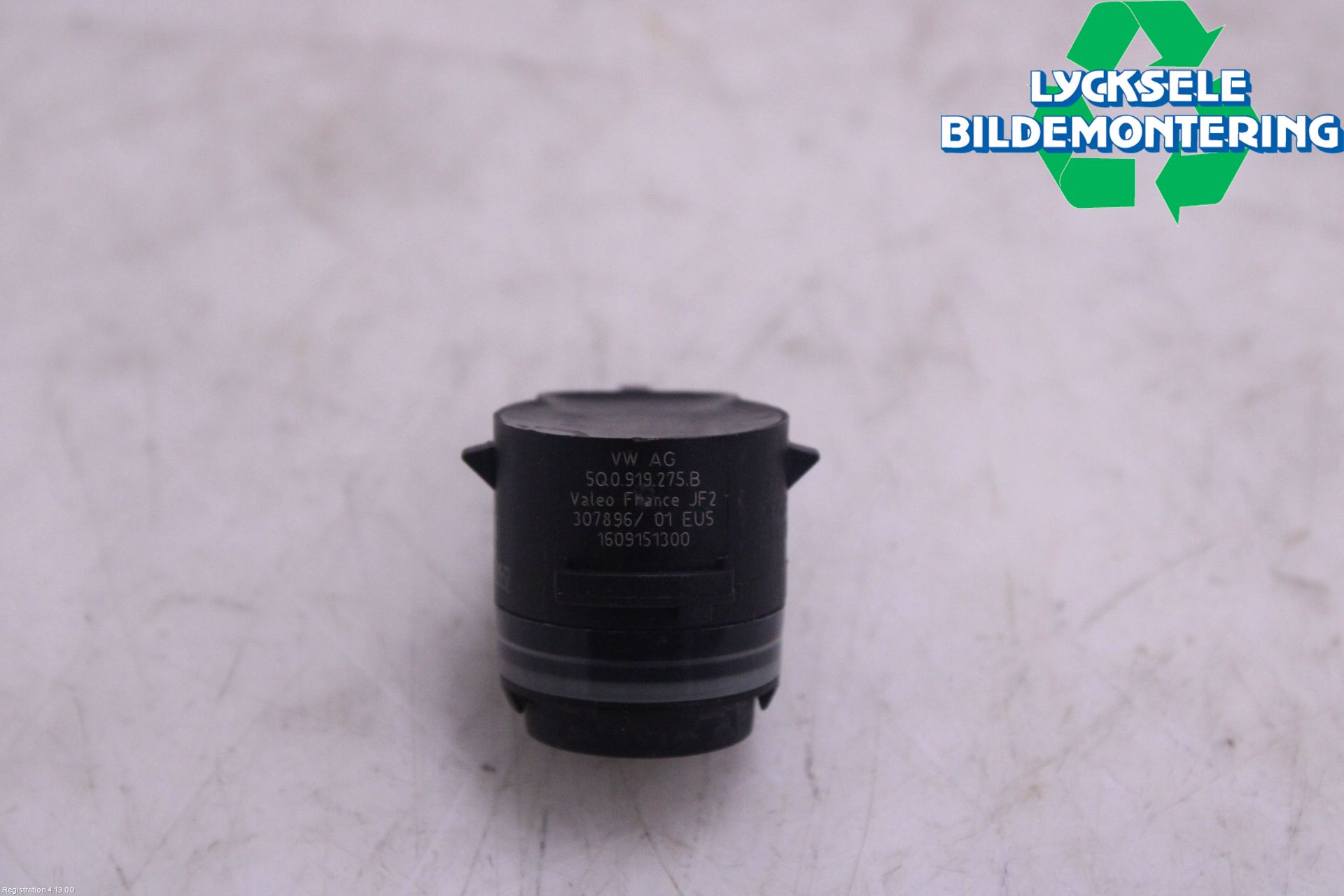 Volkswagen VW PASSAT 15-19 Parkeringshjälp Backsensor