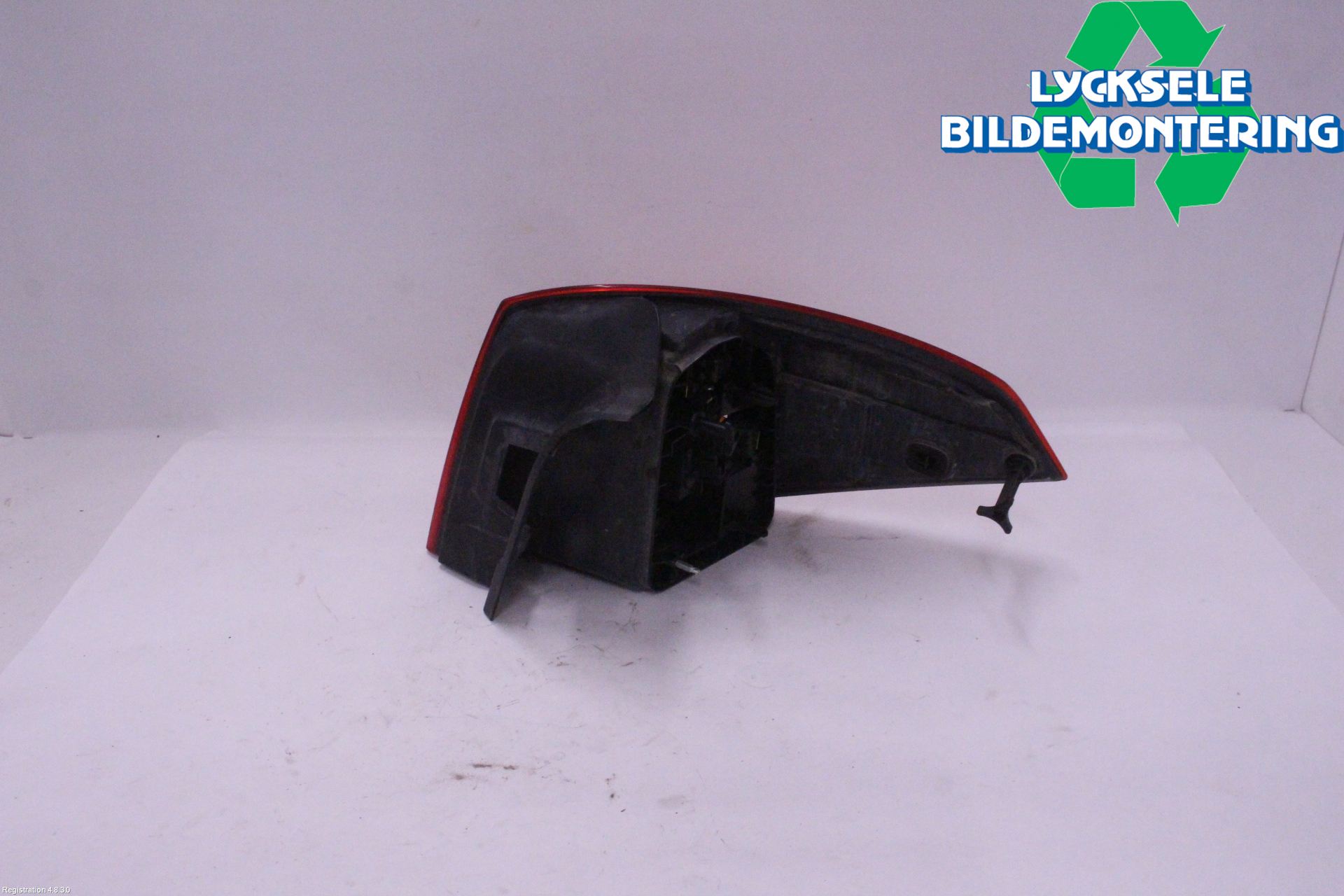 Renault LAGUNA III 08-10 Bakljus Vänster