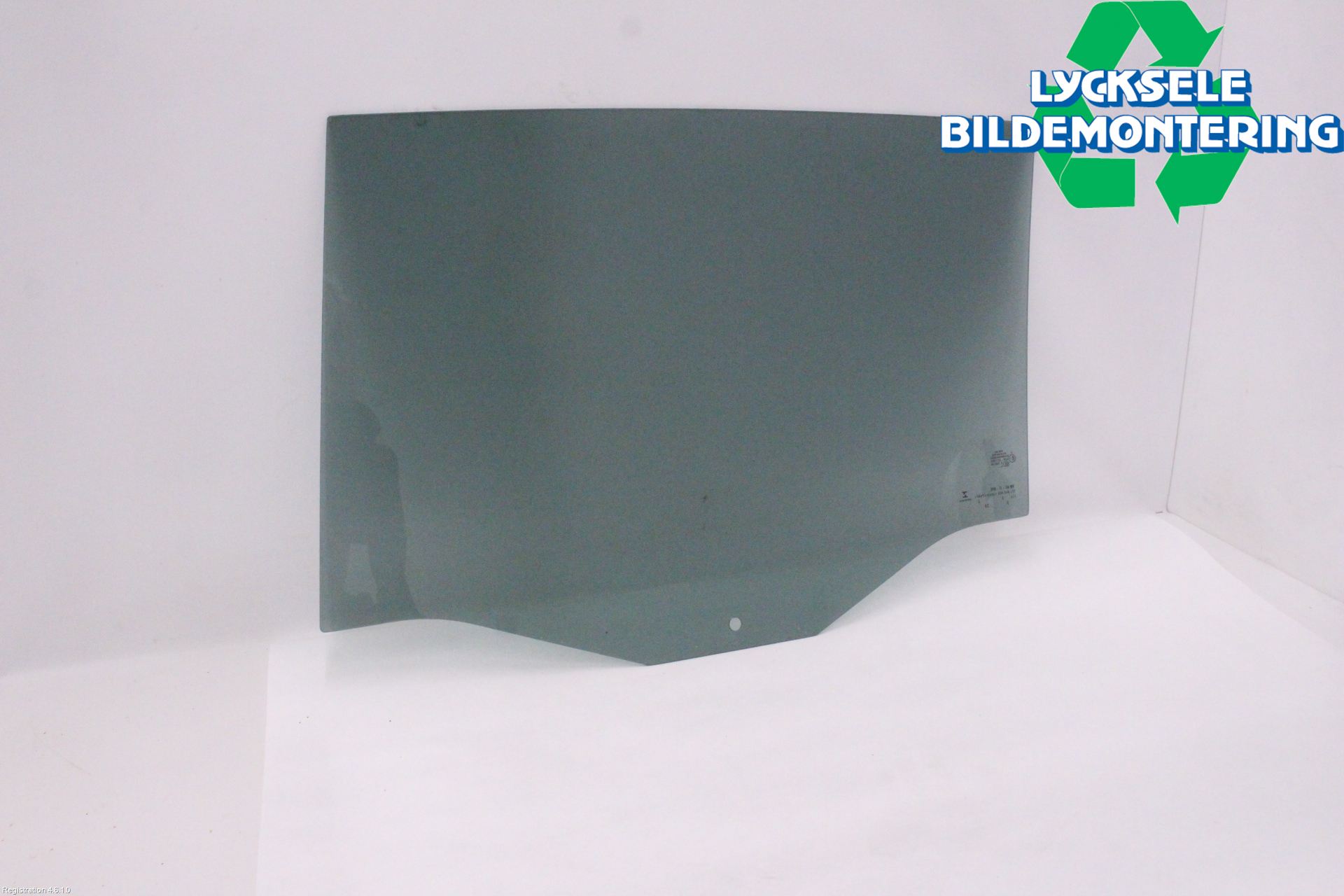 Seat TARRACO 19- Dörruta Bak Höger