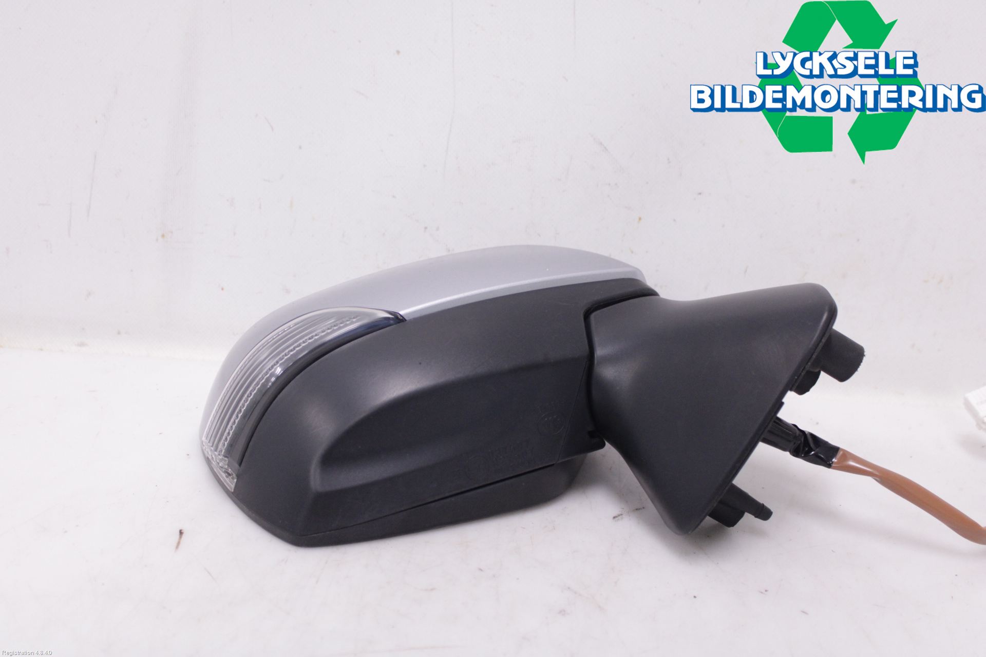 Subaru OUTBACK 15-20 Spegel Yttre El Hö