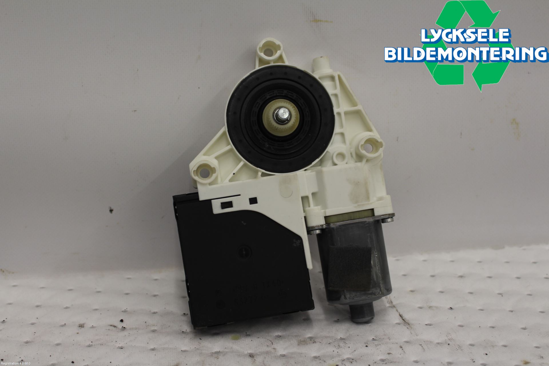 Audi A3/S3 05-13 Fönsterhissmotor