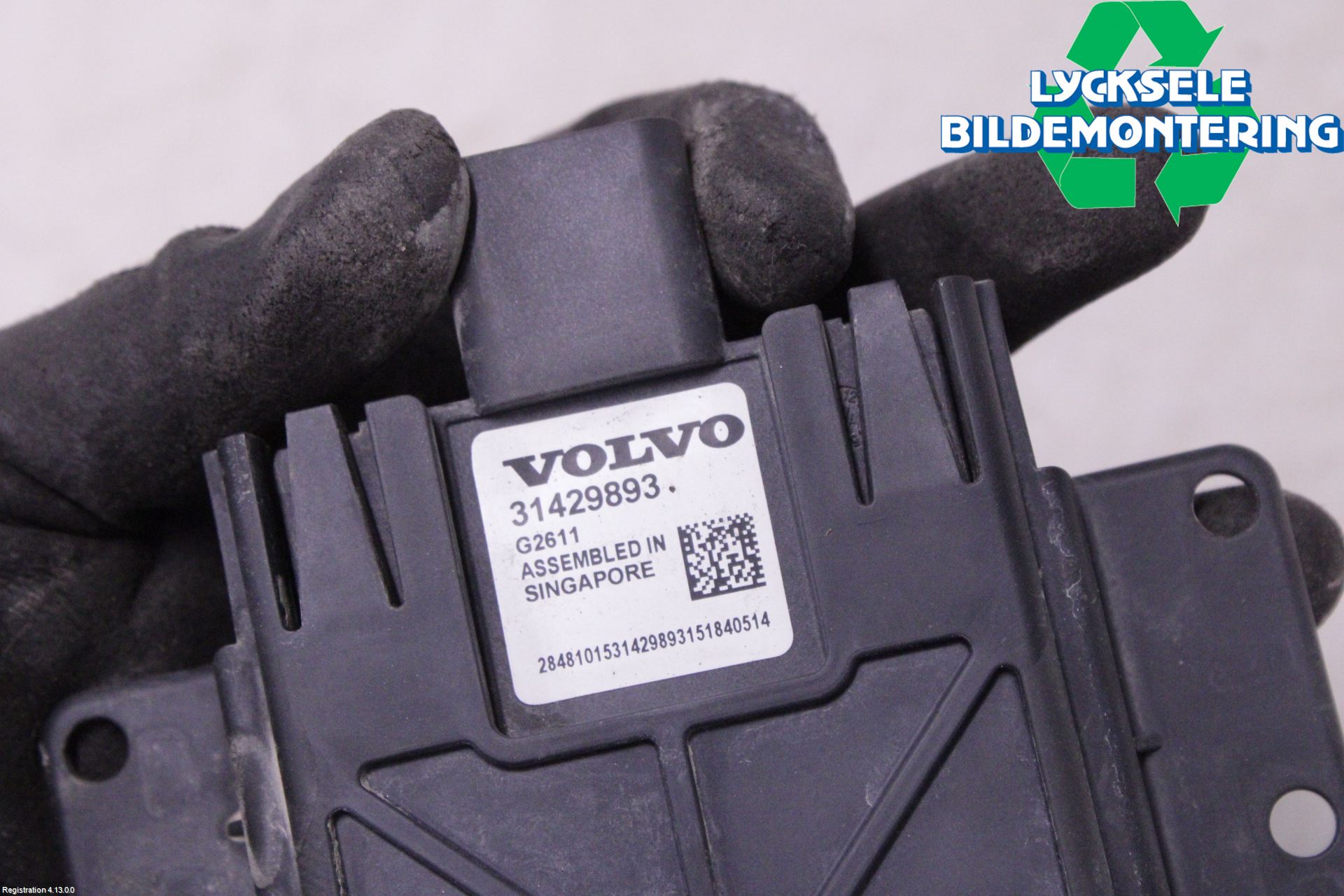 Volvo V60 CROSS COUNTRY 16-18 Sensor Aktivt Kollisionsskydd
