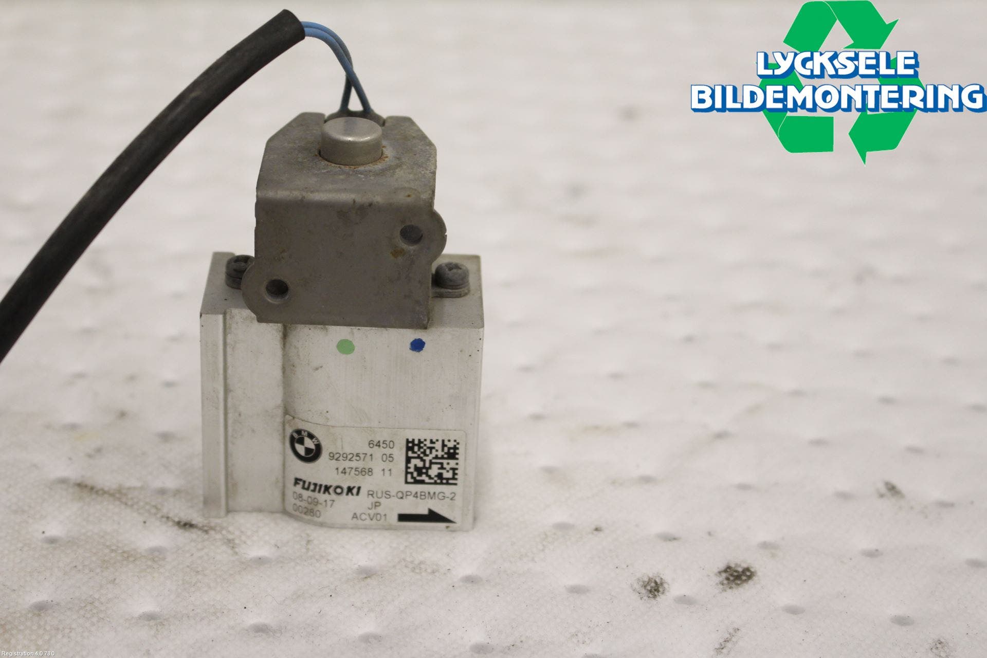 BMW i3 I01 13-22 Ac Expansionsventil