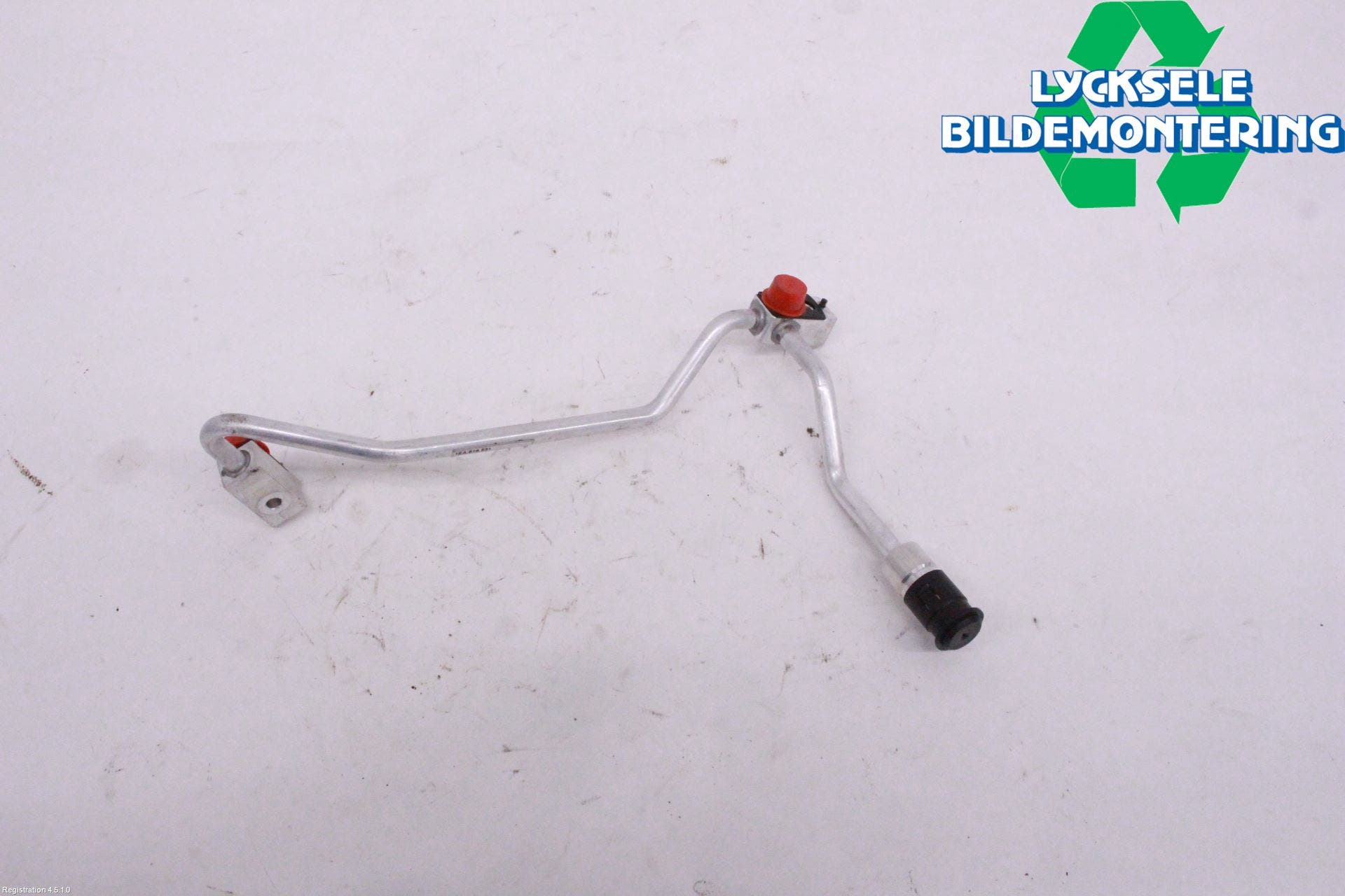 Skoda ENYAQ iV 21- Ac Slang-Rör