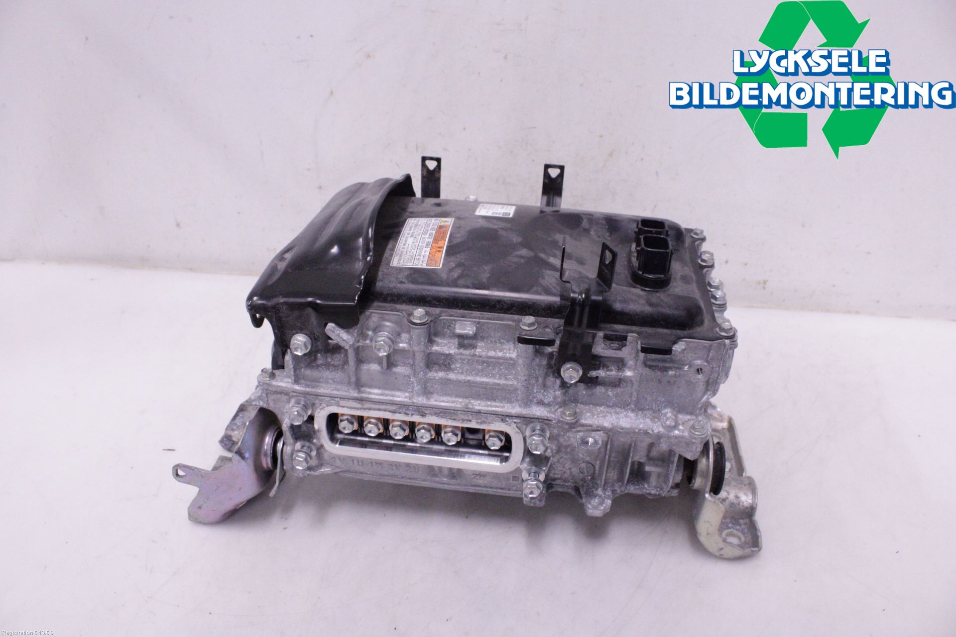 Toyota YARIS CROSS XP21 21- Hybridconverter