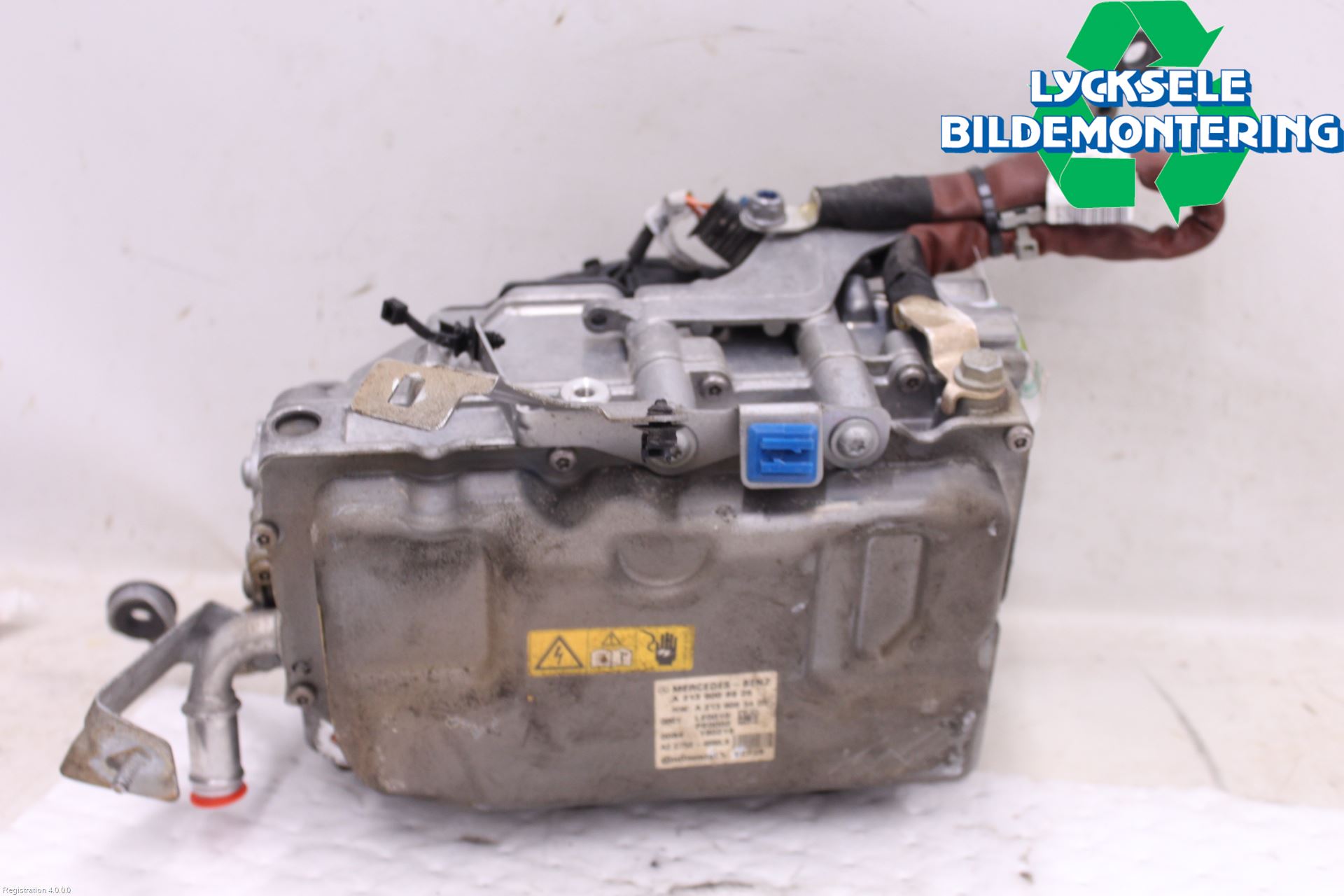 Mercedes-Benz MB E-KLASS (W213) 16-23 Inverter Hybrid
