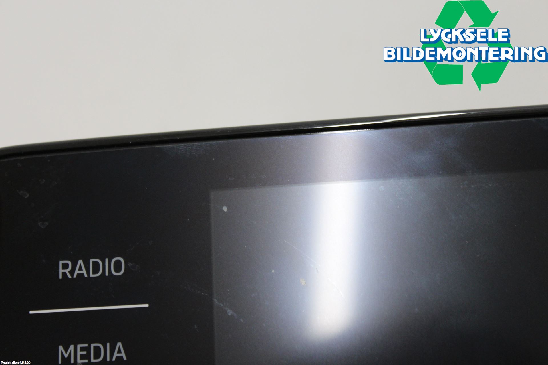 Skoda KAMIQ 20- Cd Radio - Multimediapanel