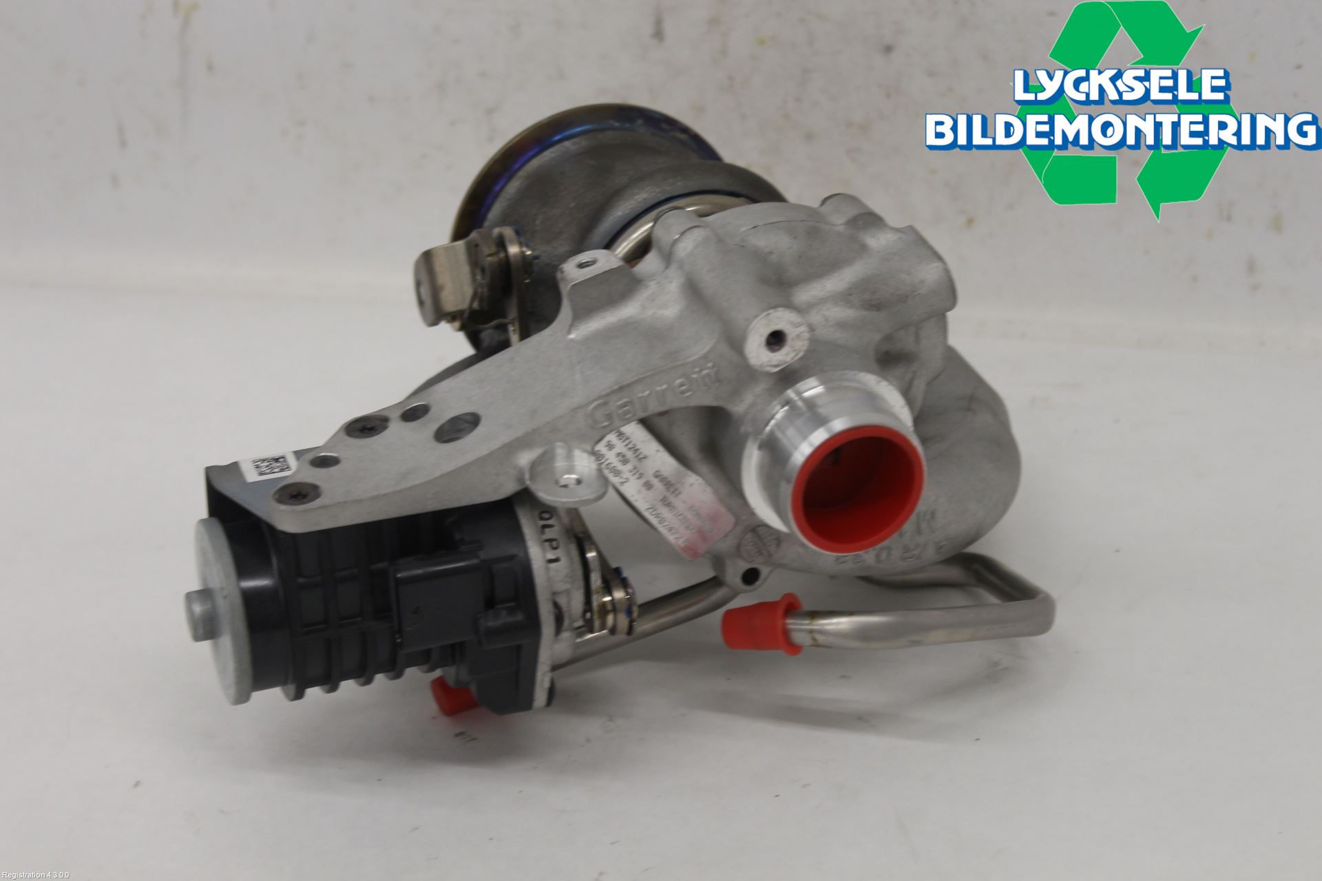 Citroen C5 AIRCROSS 19- Turboaggregat