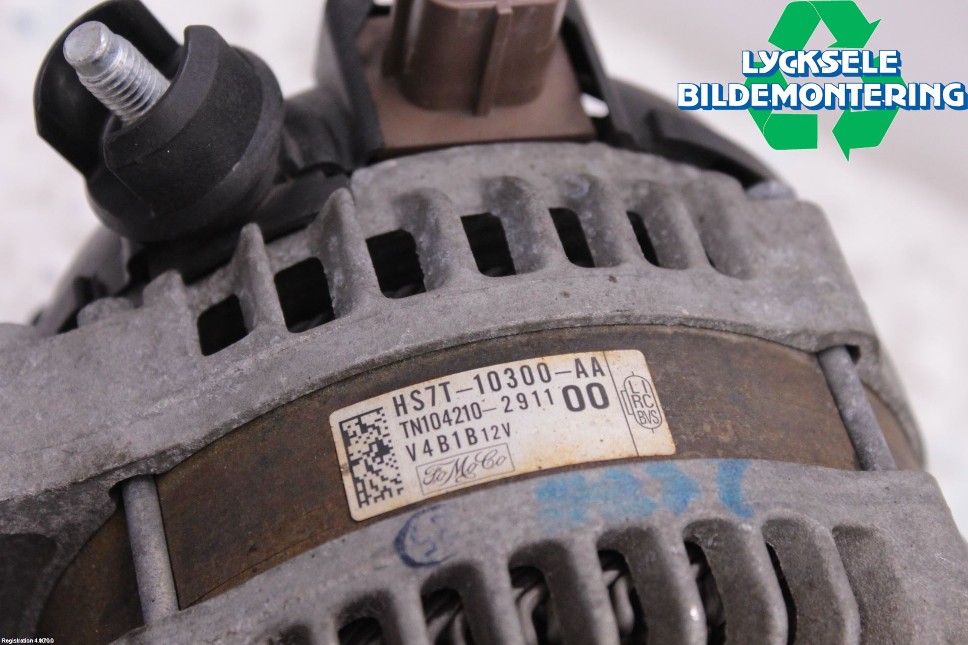 Ford MONDEO 15-22 Generator