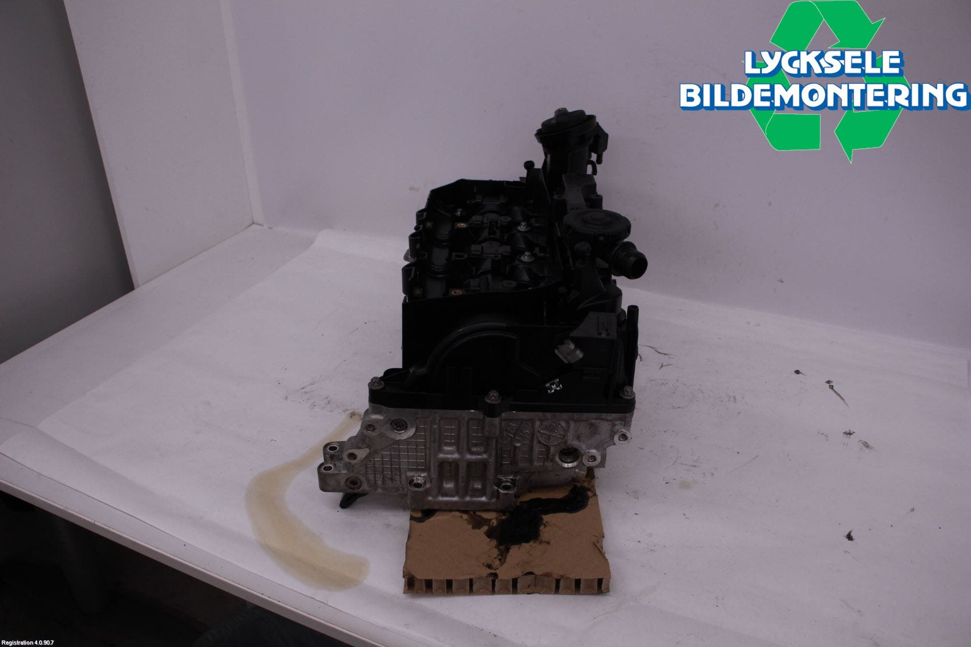 Toyota AURIS 13-19 Topplock Diesel