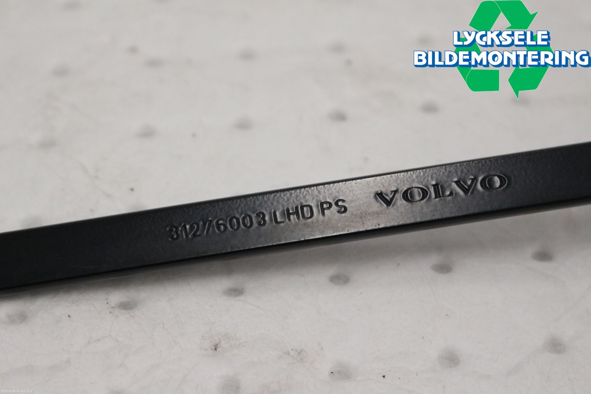 Volvo XC70 08-13 Torkararm Armar Vindruta