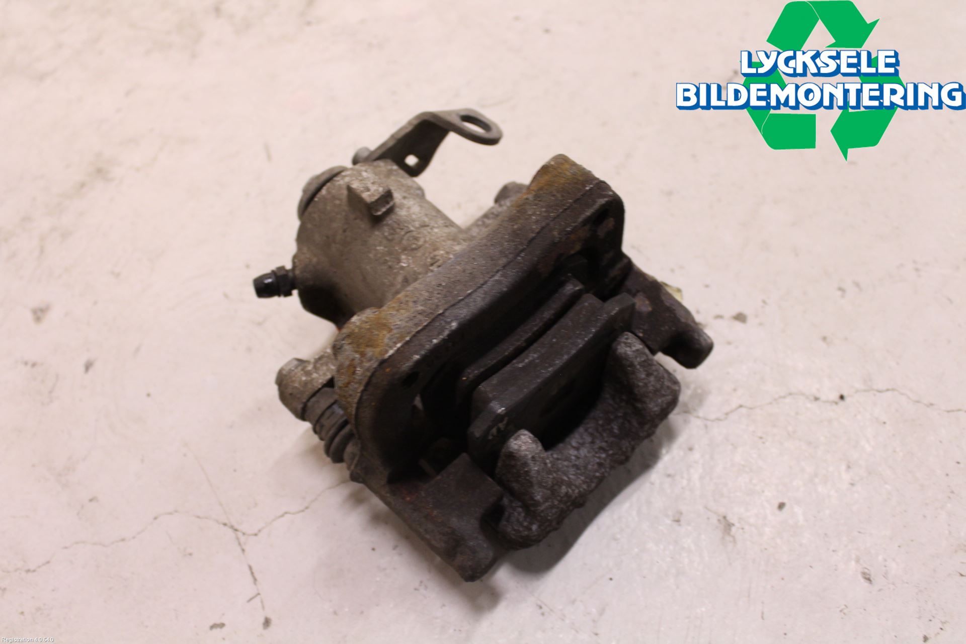 Skoda FABIA 15-21 Bromsok Bak Höger