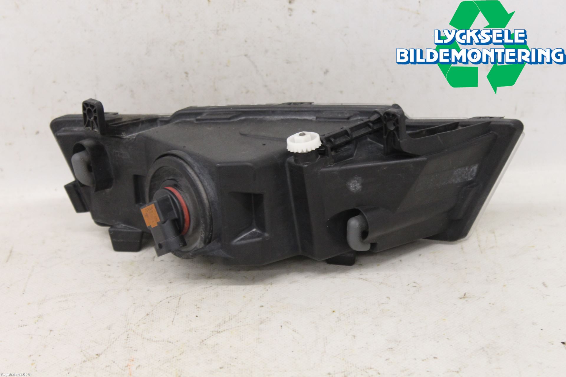 Skoda OCTAVIA (5E) 13-20 Dimljus-Varselljus Fram