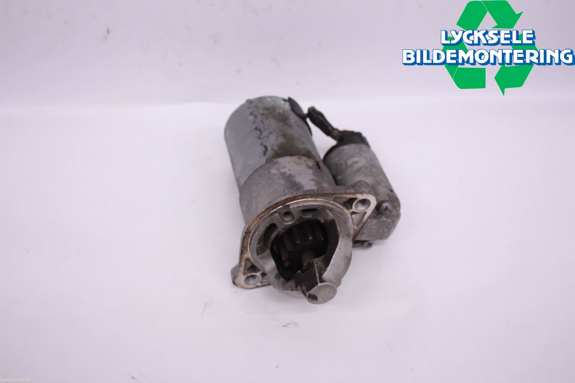 Kia CARENS III 13-19 Startmotor Diesel