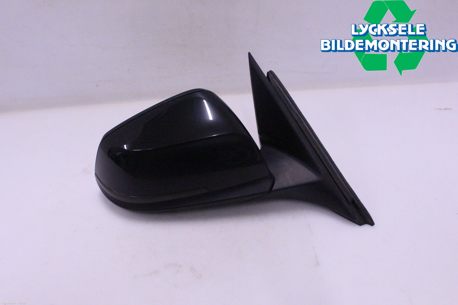 BMW 3 F30/F31/F80 12-19 Spegel Yttre El Hö