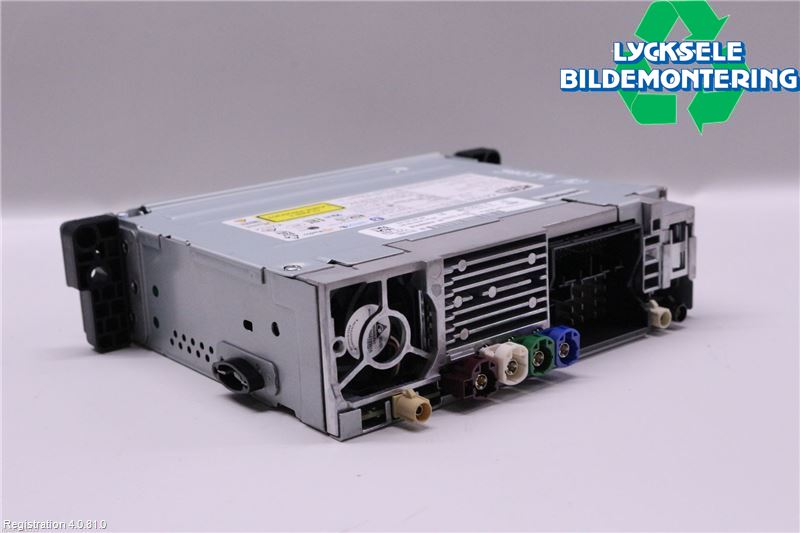 BMW 5 F10/F11/F18 09-17 Cd Radio - Multimediapanel