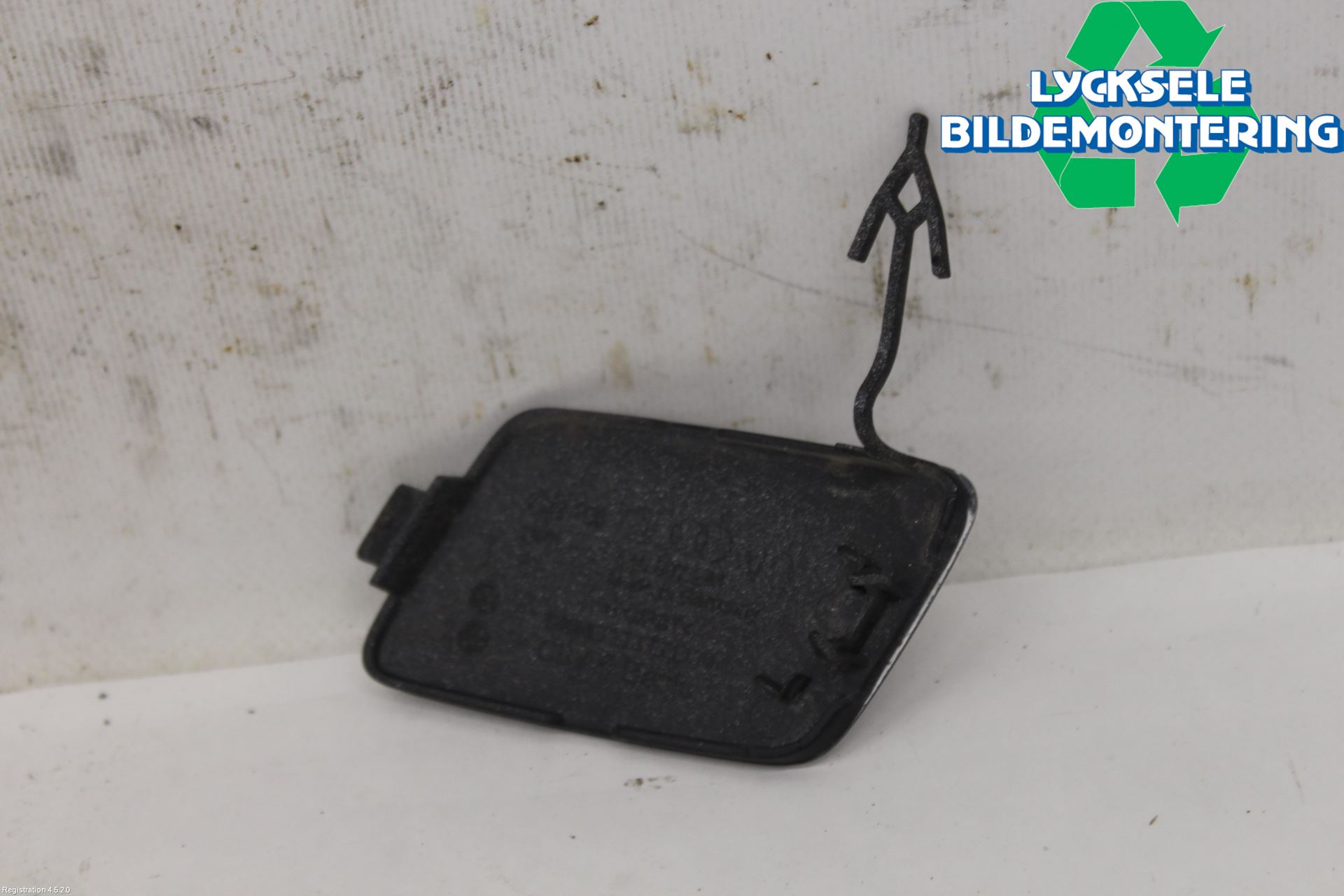 Audi A6 F2/C8 19- Front Övrigt