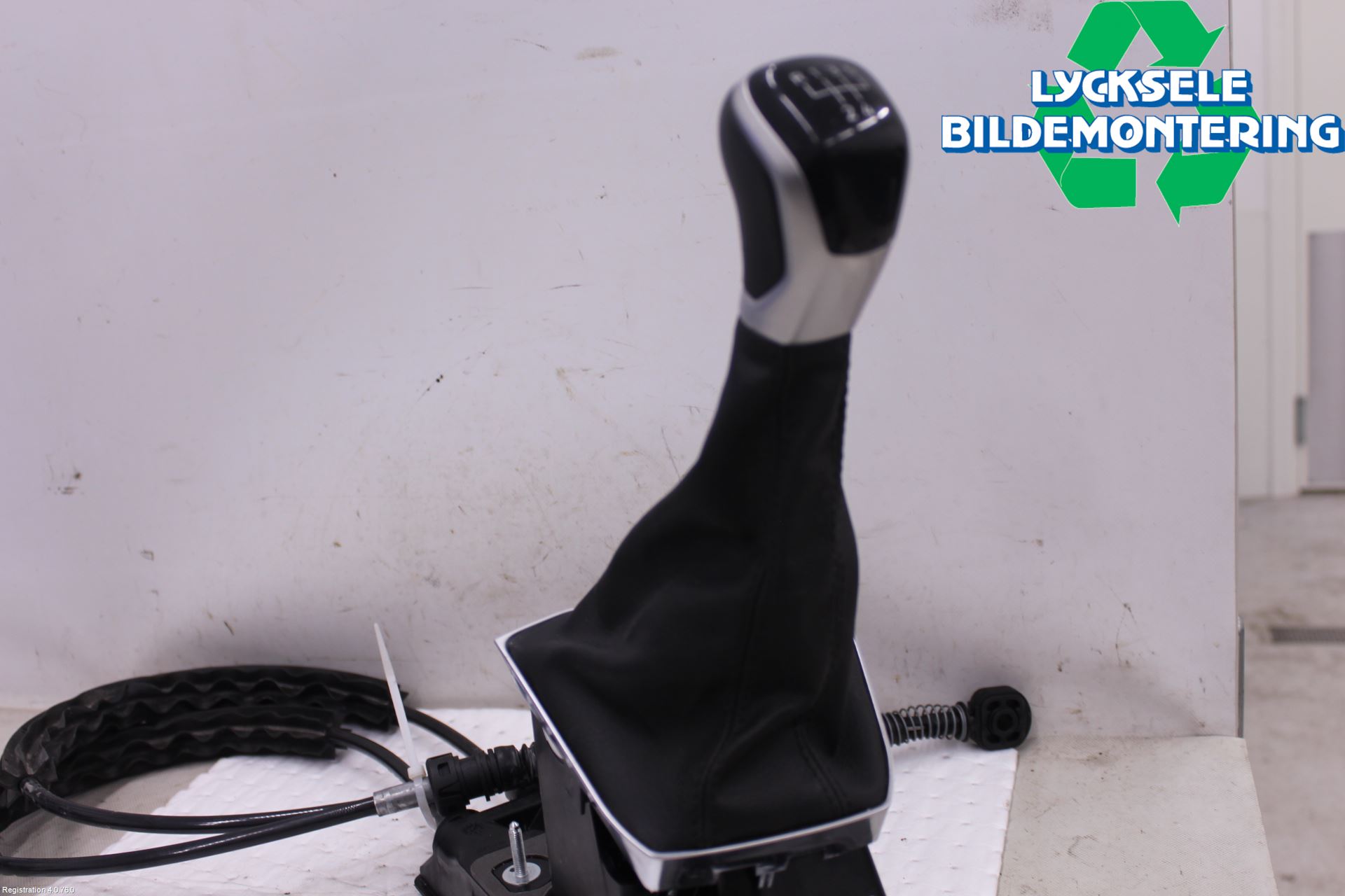 Volkswagen VW T-CROSS 19- Växelspak