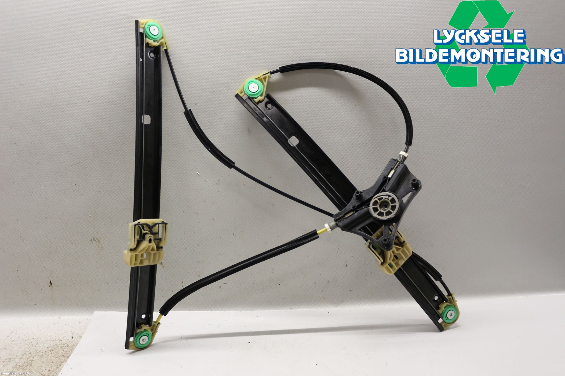 Audi A6 ALLROAD 12-18 Fönsterhissmekanism