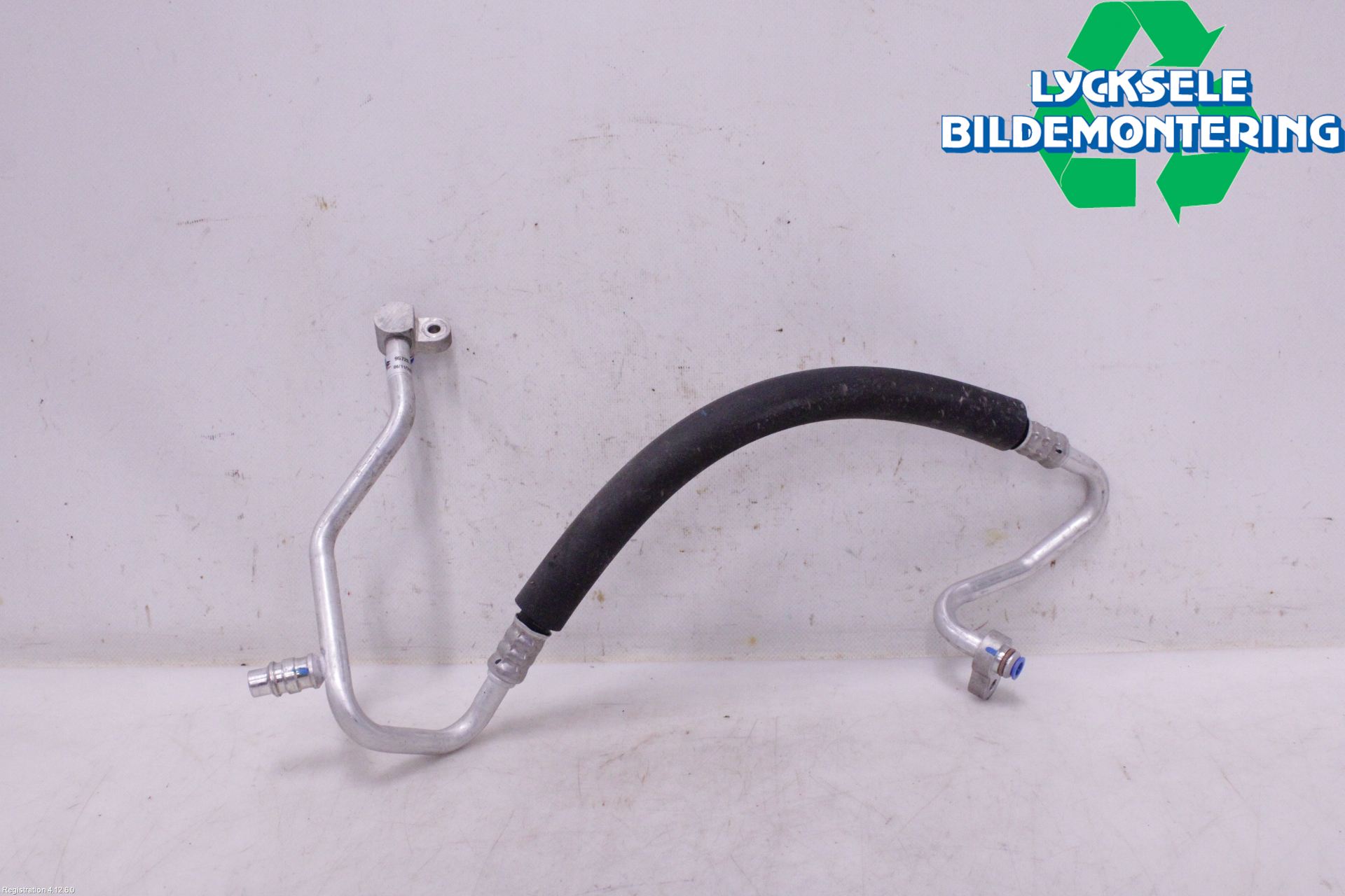 Suzuki SX4 S-CROSS 22- Ac Slang-Rör