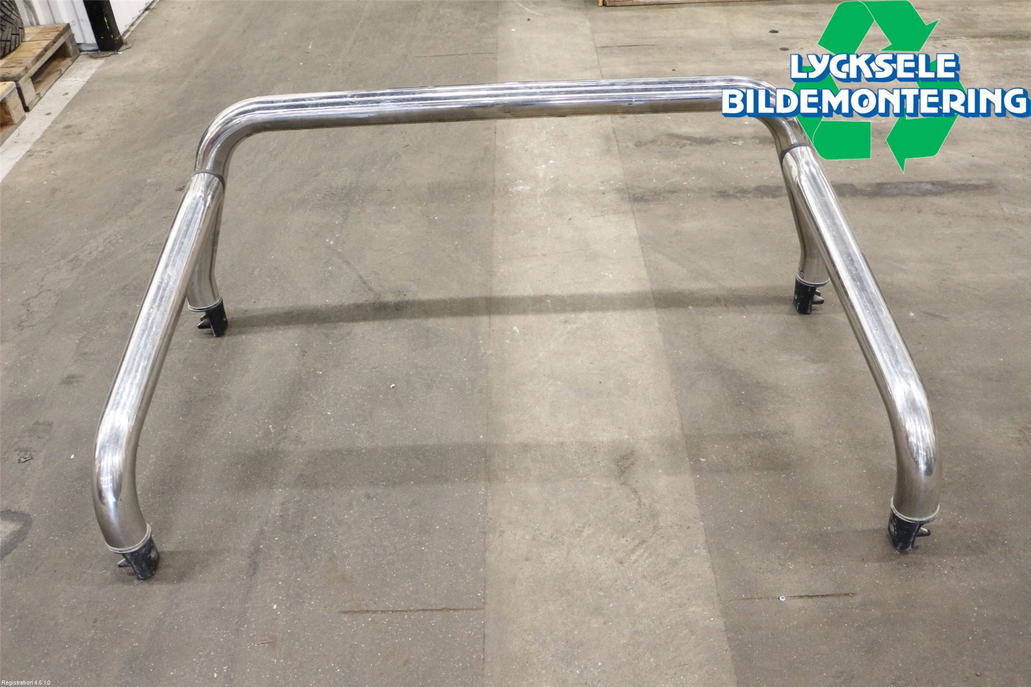 Ford RANGER EU/USA 07-11 Lastbåge-Lastgaller Flak