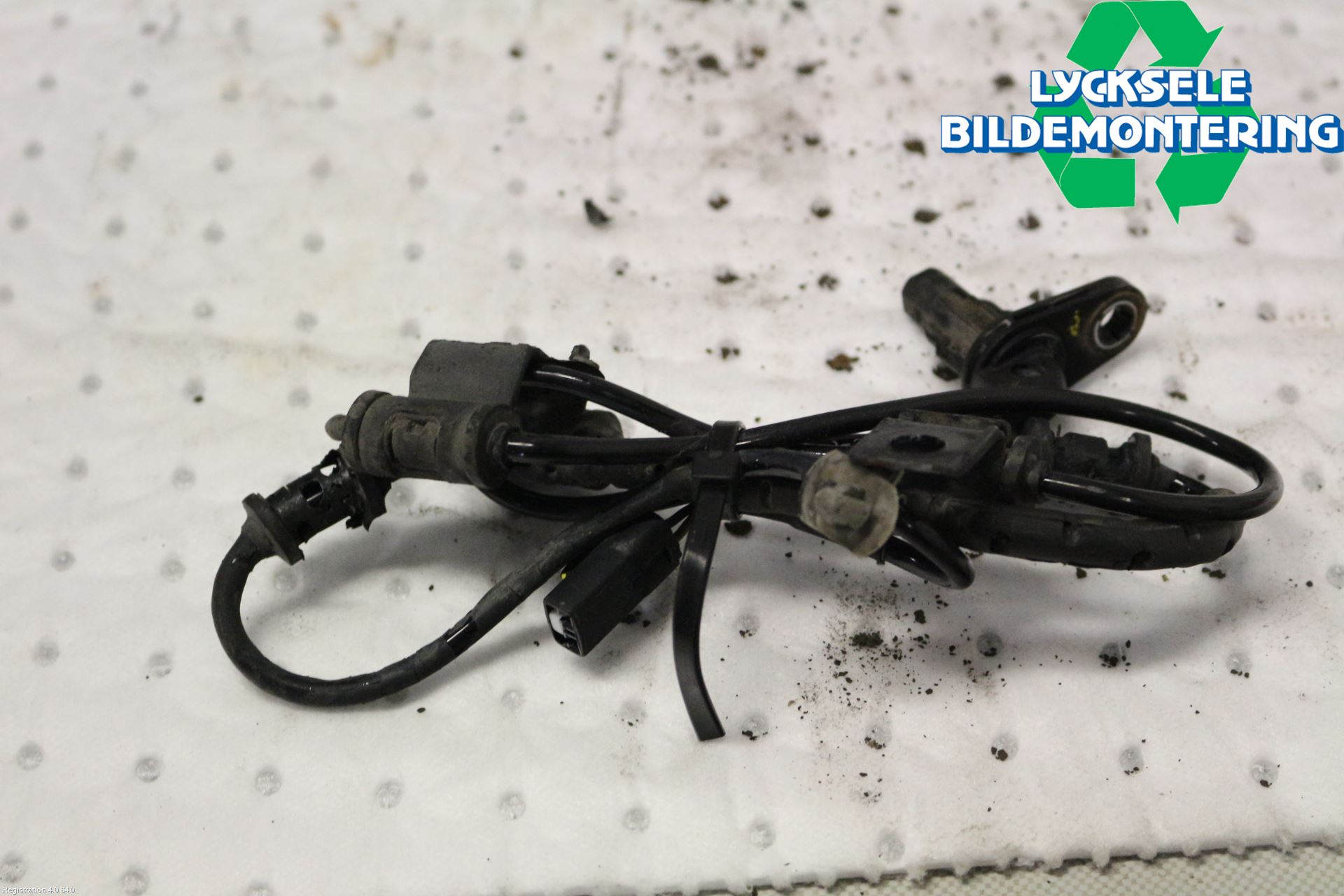 Kia SPORTAGE (SL) 11-15 Abs Sensor