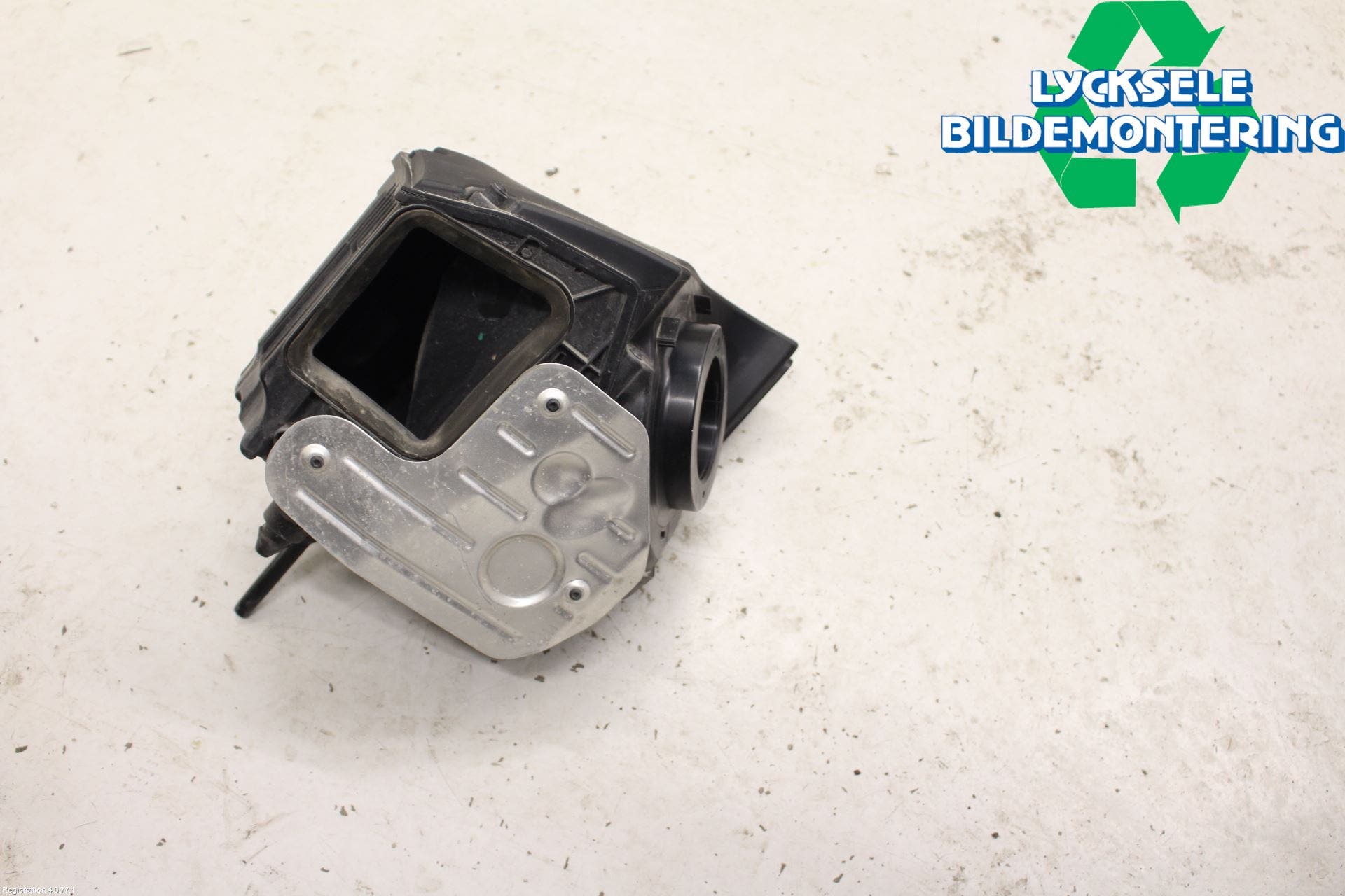 Audi A4/S4 B9 16-19 Luftrenare