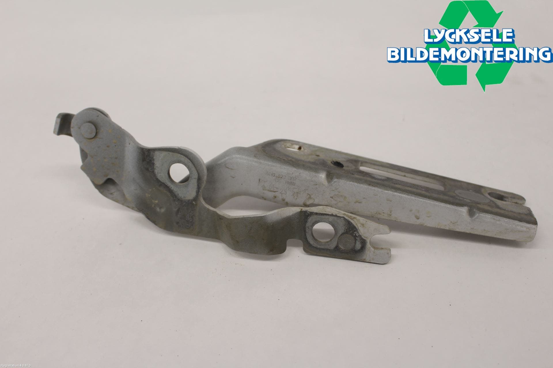 Volkswagen VW GOLF / E-GOLF VIII 20- Huvgångjärn