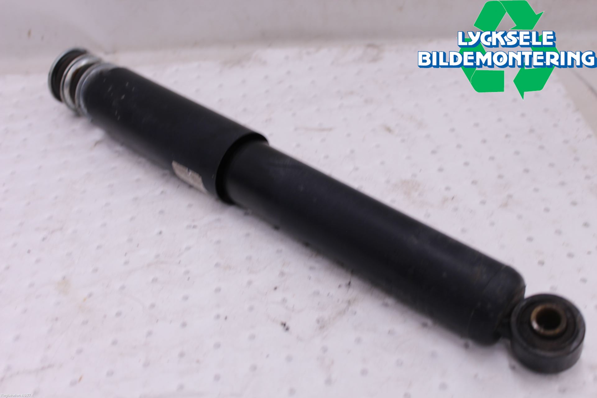 Isuzu D-MAX Stötdämpare Fram