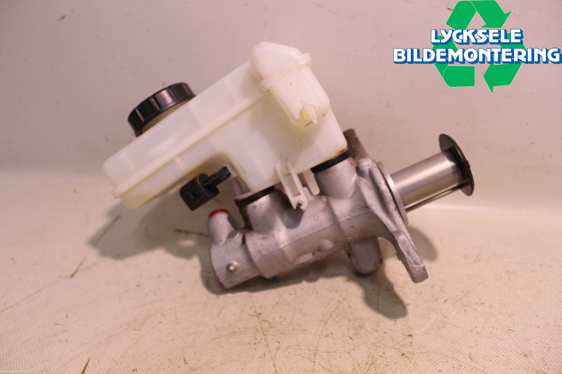 Volkswagen VW GOLF / E-GOLF VII 13-20 Broms Huvudcylinder
