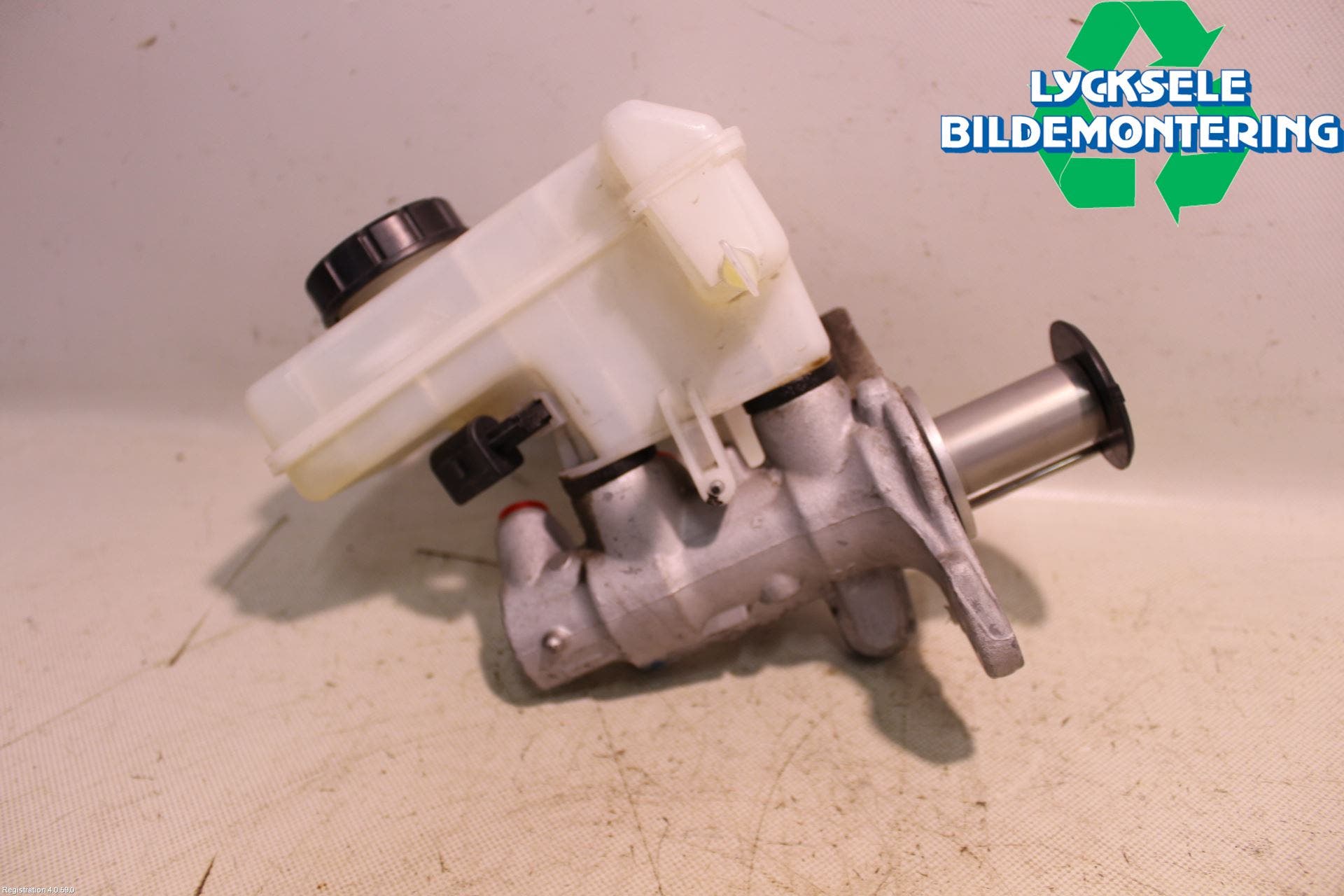 Volkswagen VW GOLF / E-GOLF VII 13-20 Broms Huvudcylinder