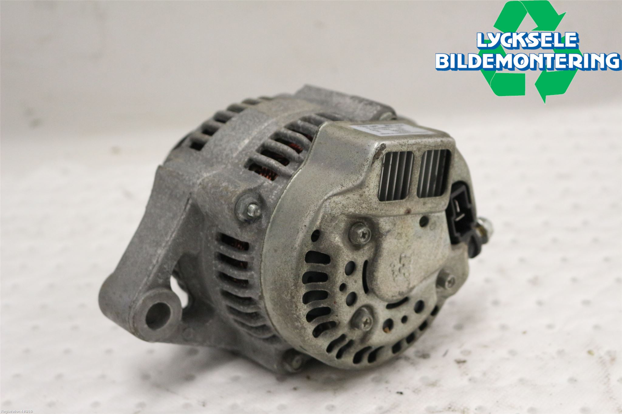 Mopedbil Ligier LIGIER JS 50 Generator