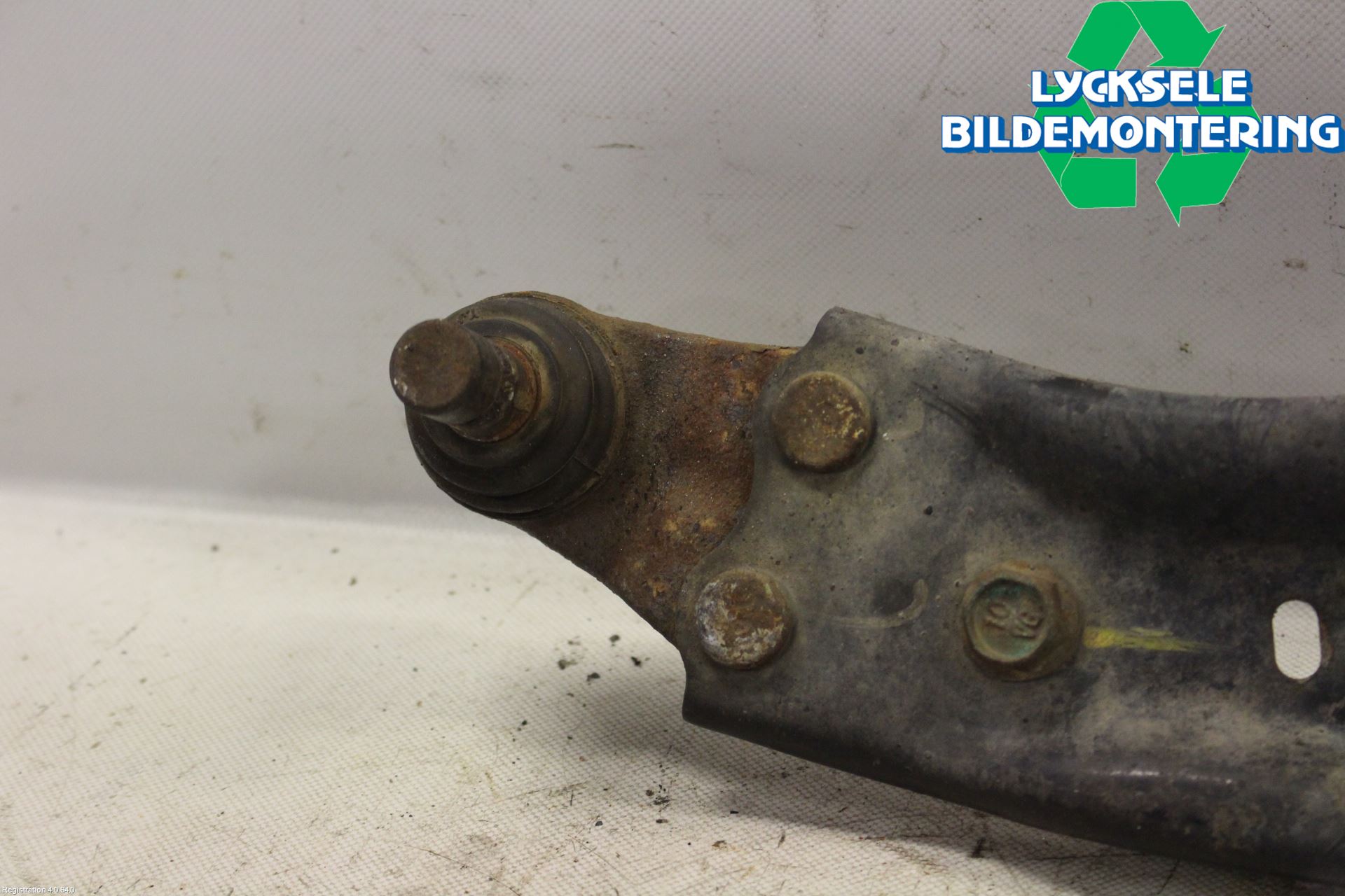 Hyundai i30 GD 13-17 Bärarm Fram Undre Hö