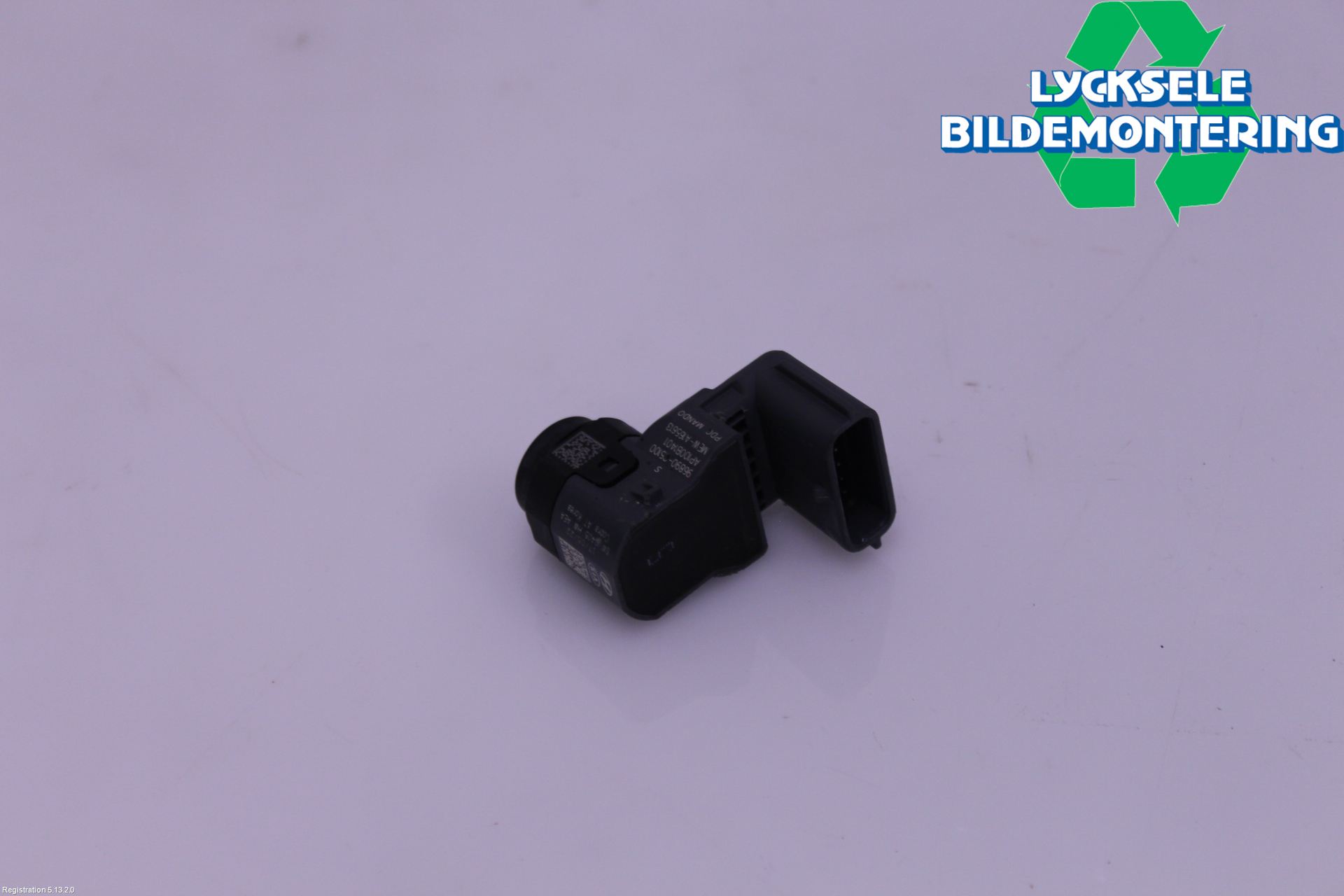 Kia SORENTO 15-20 Parkeringshjälp Backsensor