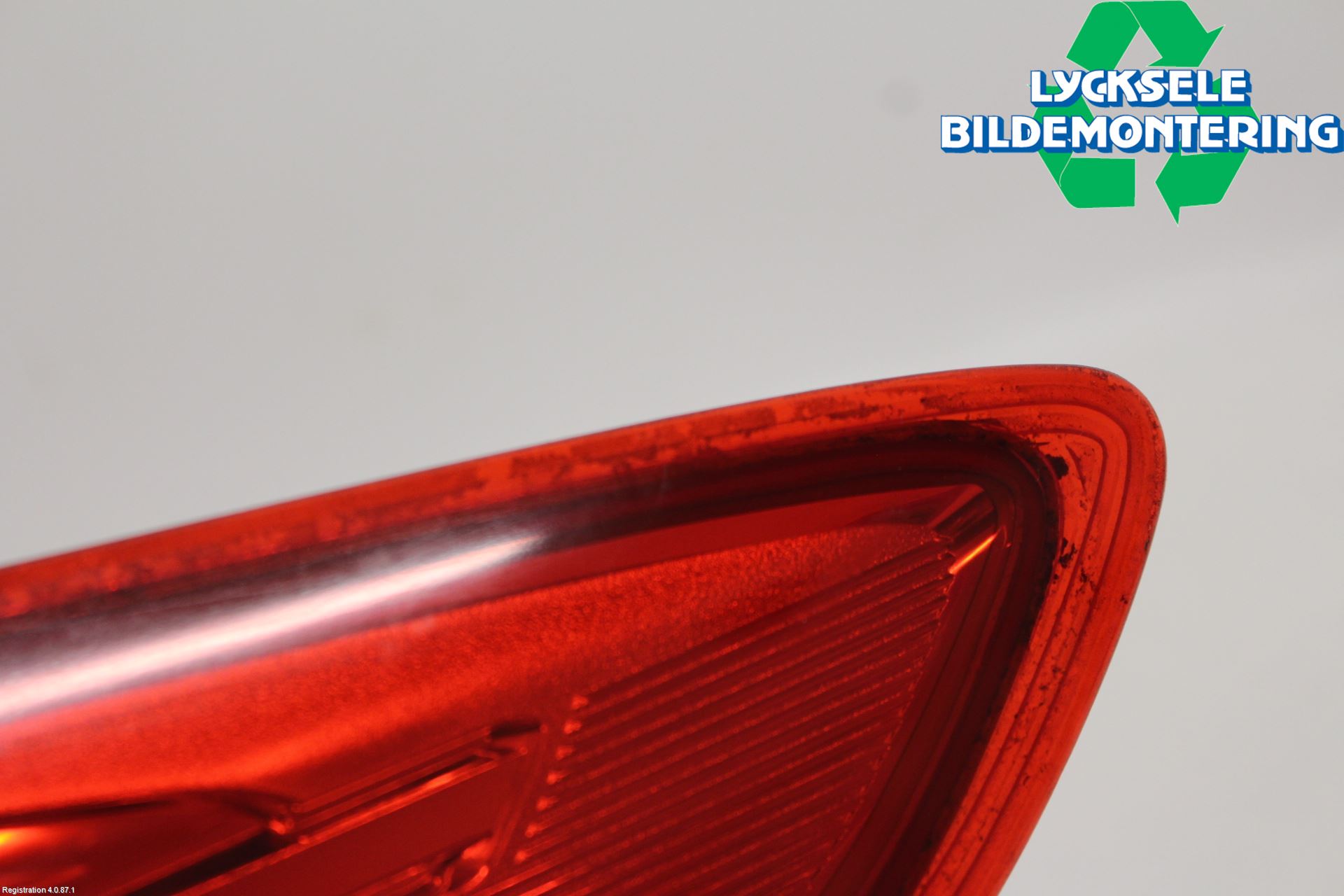 Ford FOCUS 11-14 Bakljus Höger