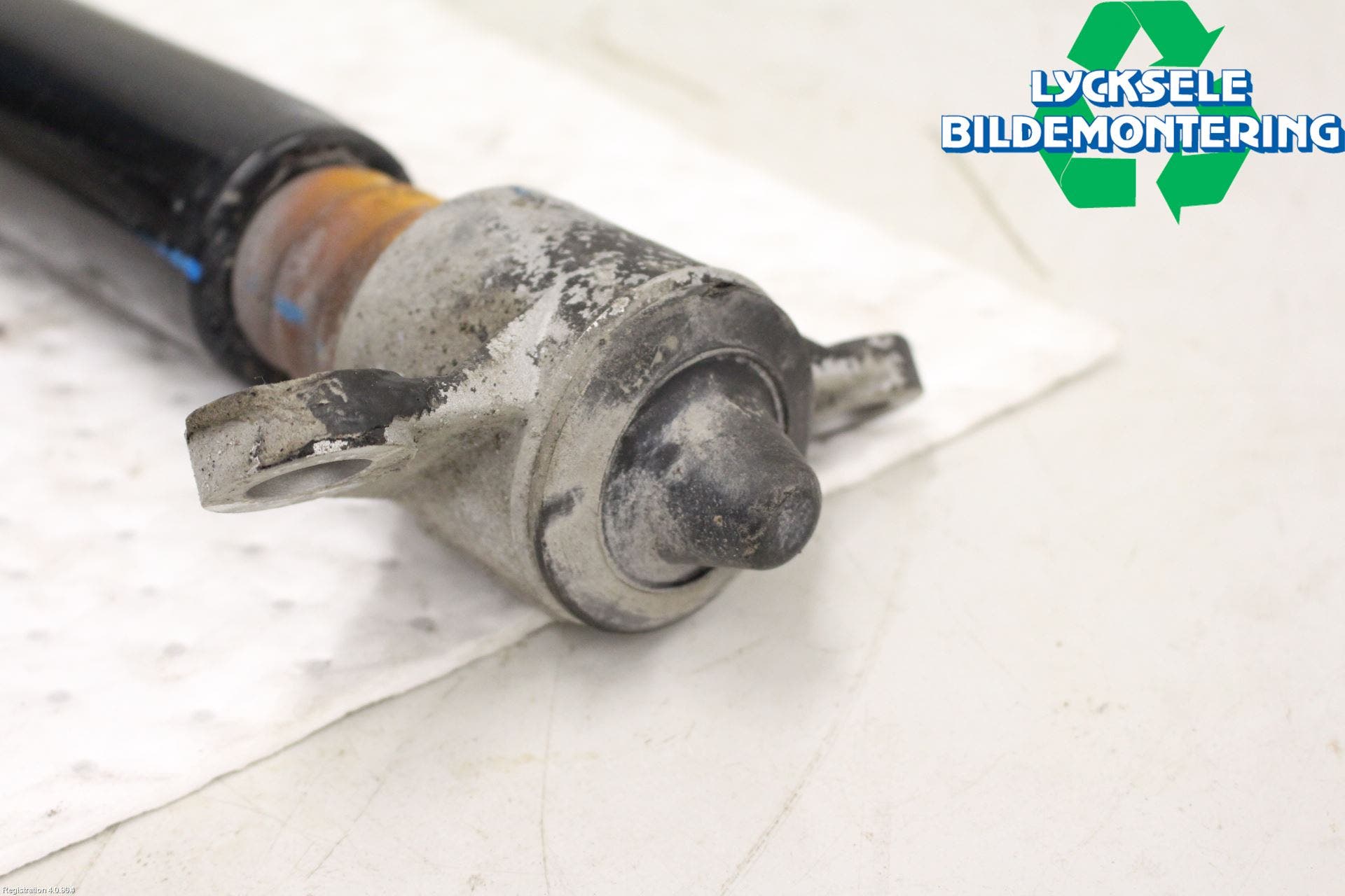 Kia NIRO (DE) 17-22 Stötdämpare Bak